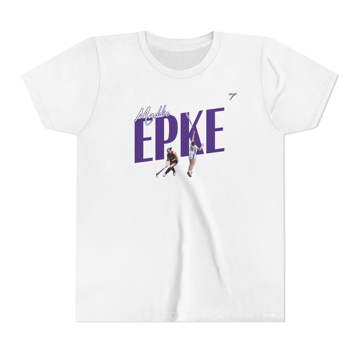 Maddie Epke YOUTH Graphic Tee