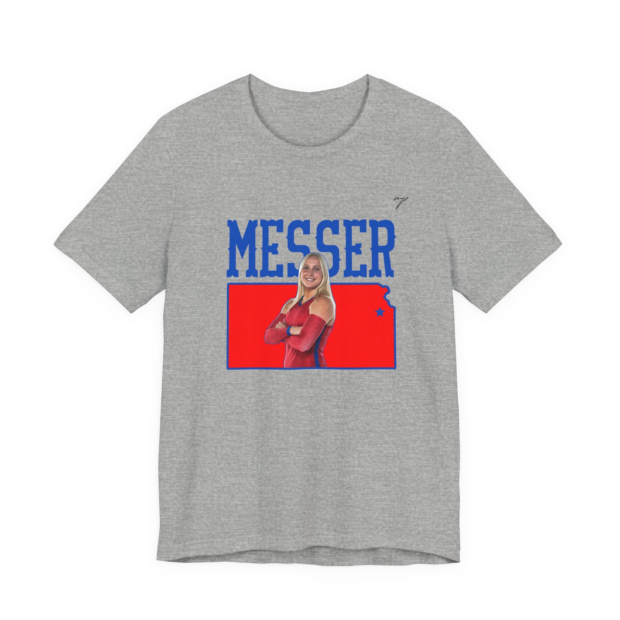Reese Messer Graphic Tee