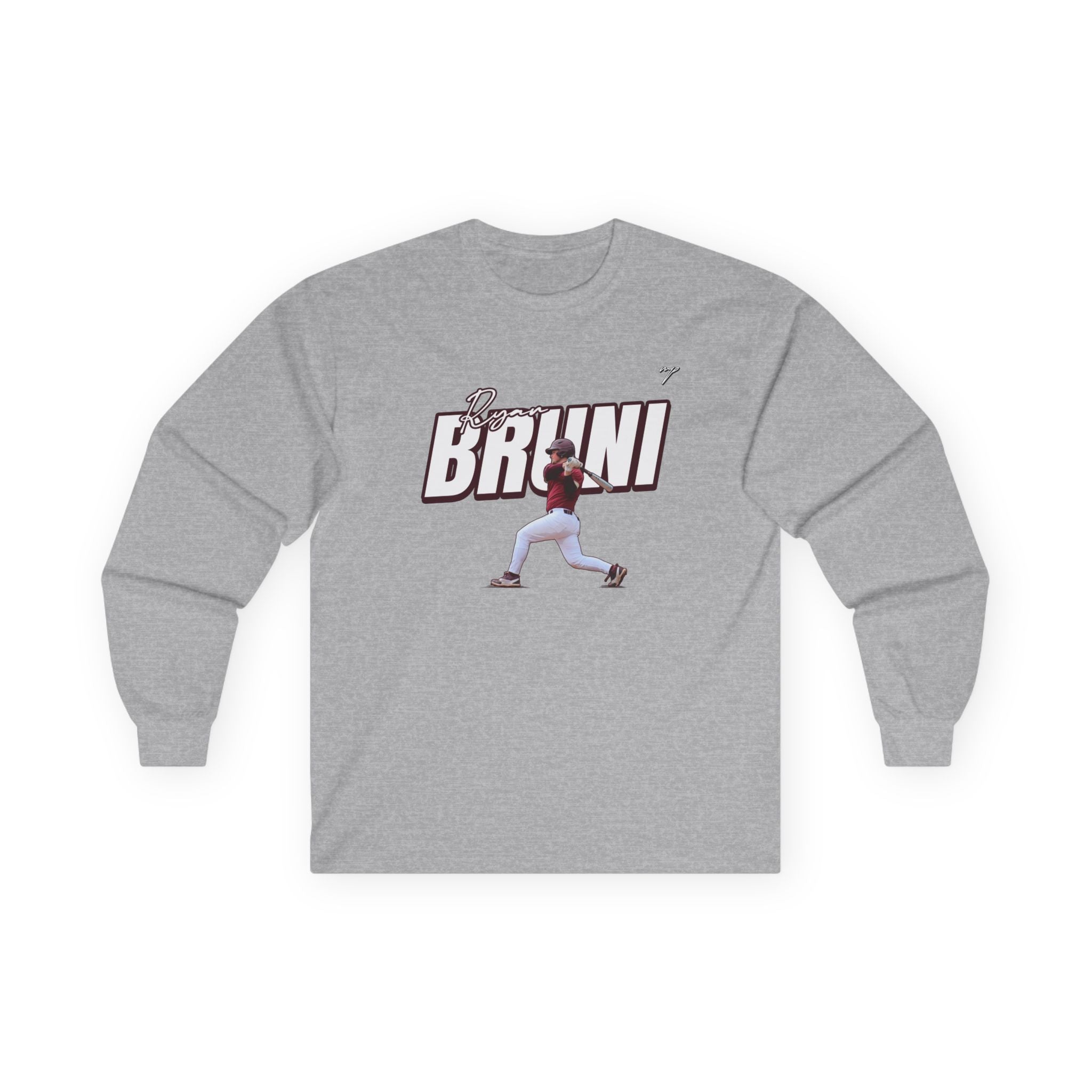 Ryan Bruni Long Sleeve Tee