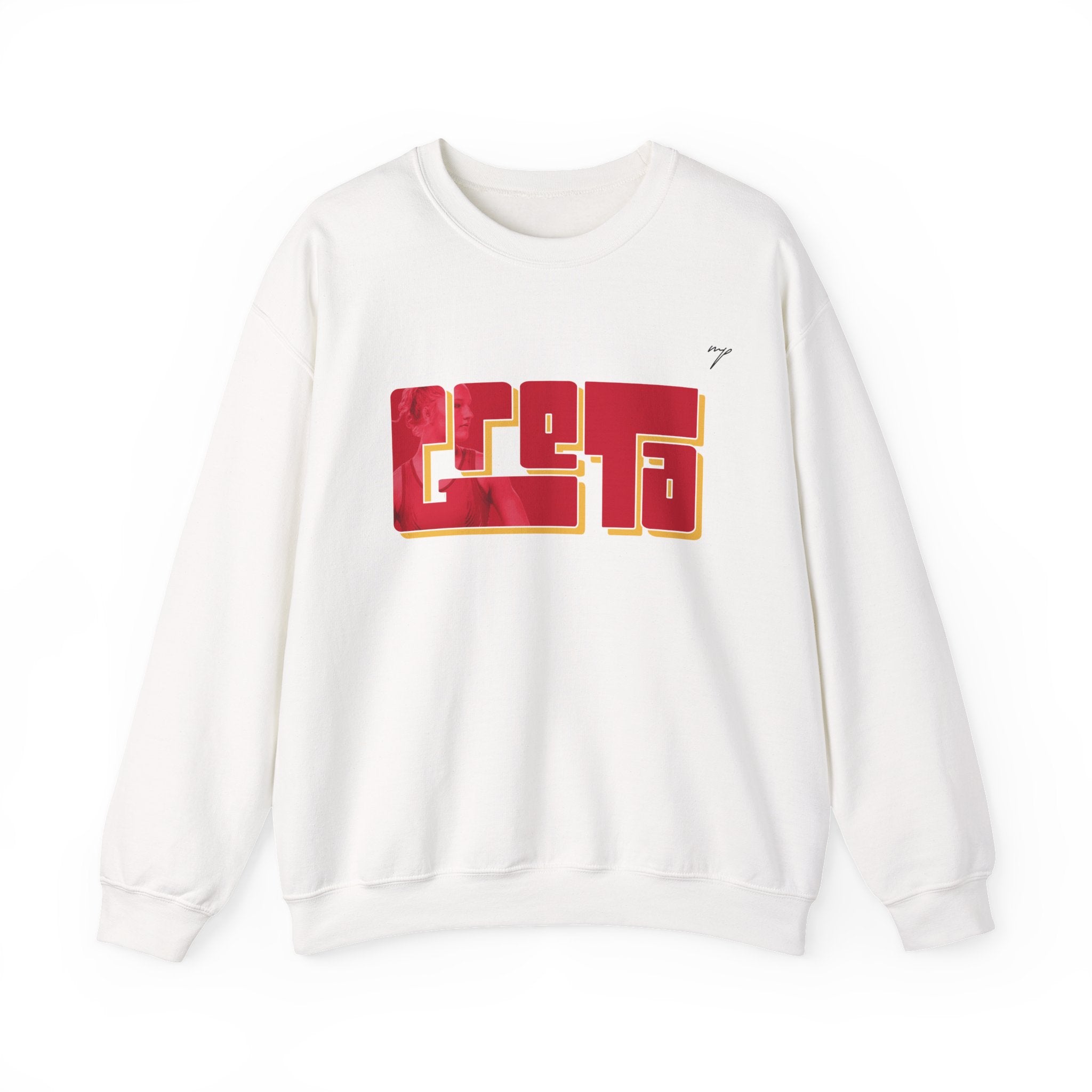 Greta Brus Crewneck