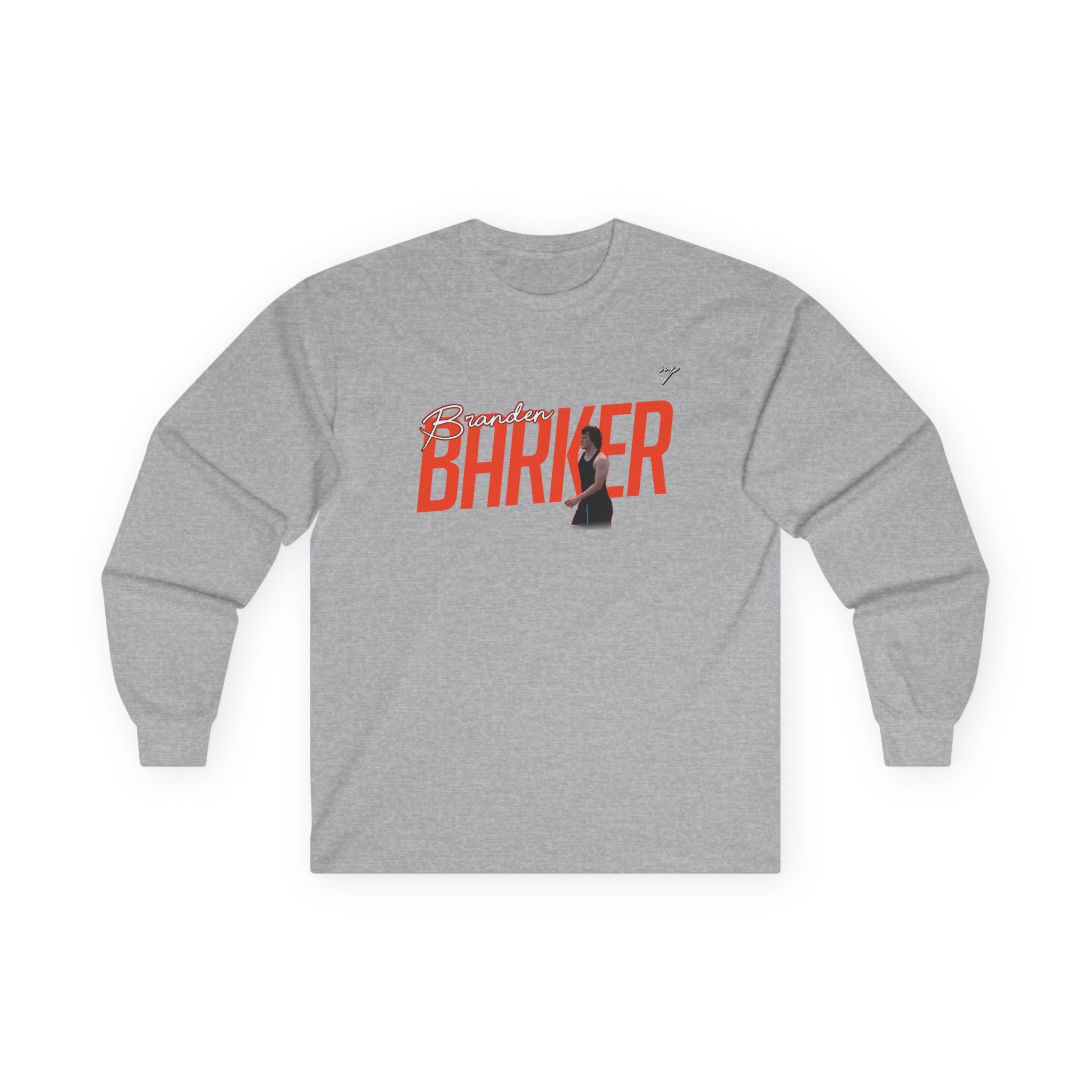 Branden Barker Long Sleeve Tee