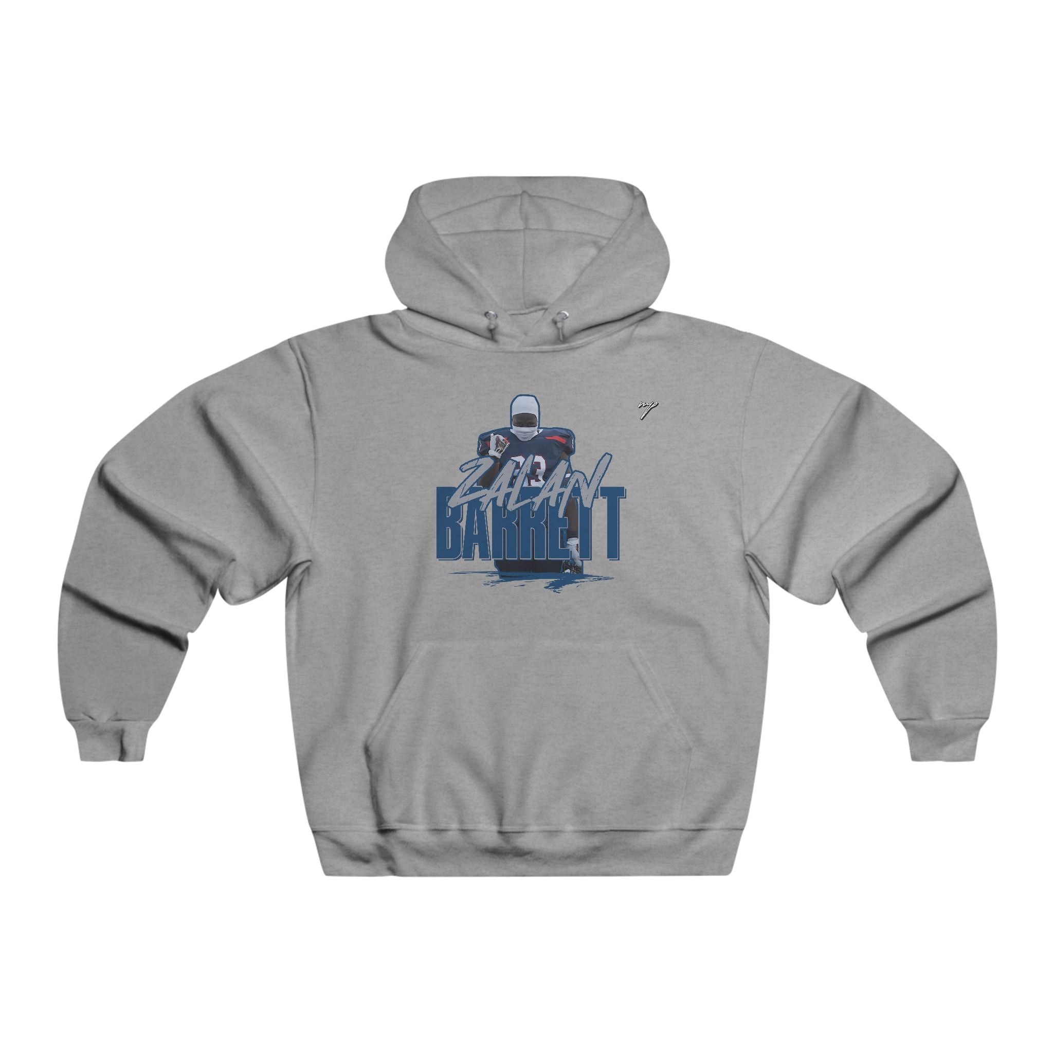 Zalan Barrett Vintage Hoodie