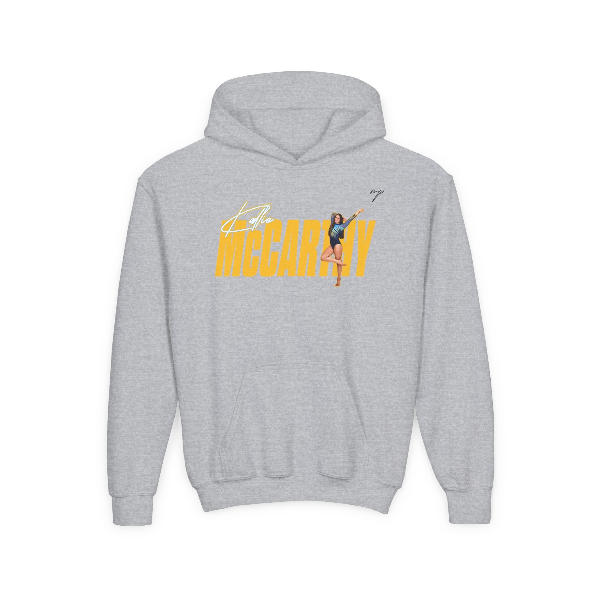 Kallie McCarthy YOUTH Hoodie