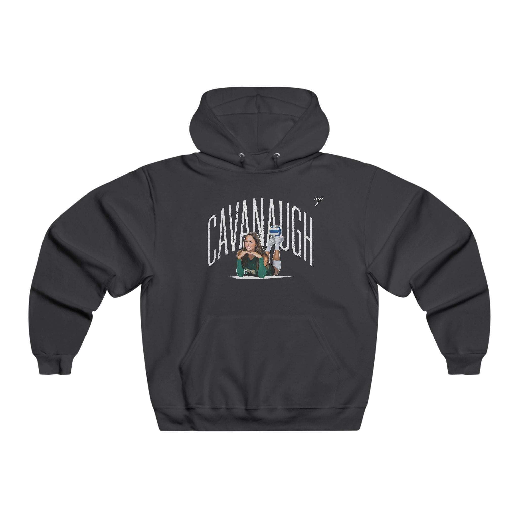 Ally Cavanaugh Vintage Hoodie