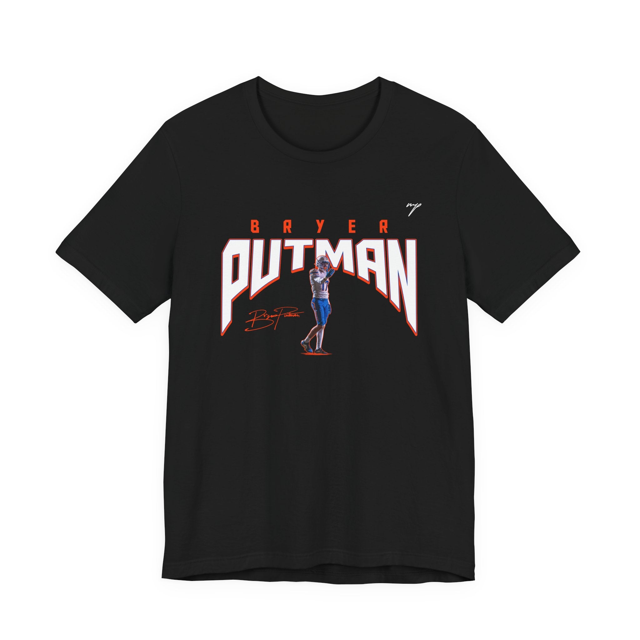 Bryer Putman Graphic Tee