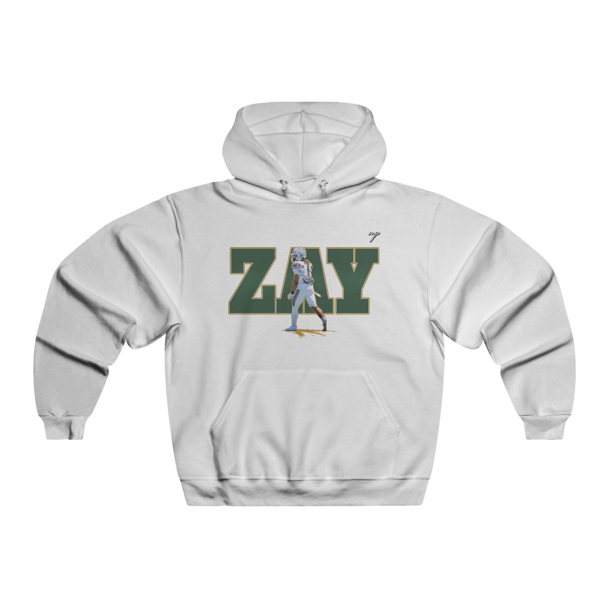 Izaiah Ketchup Vintage Hoodie