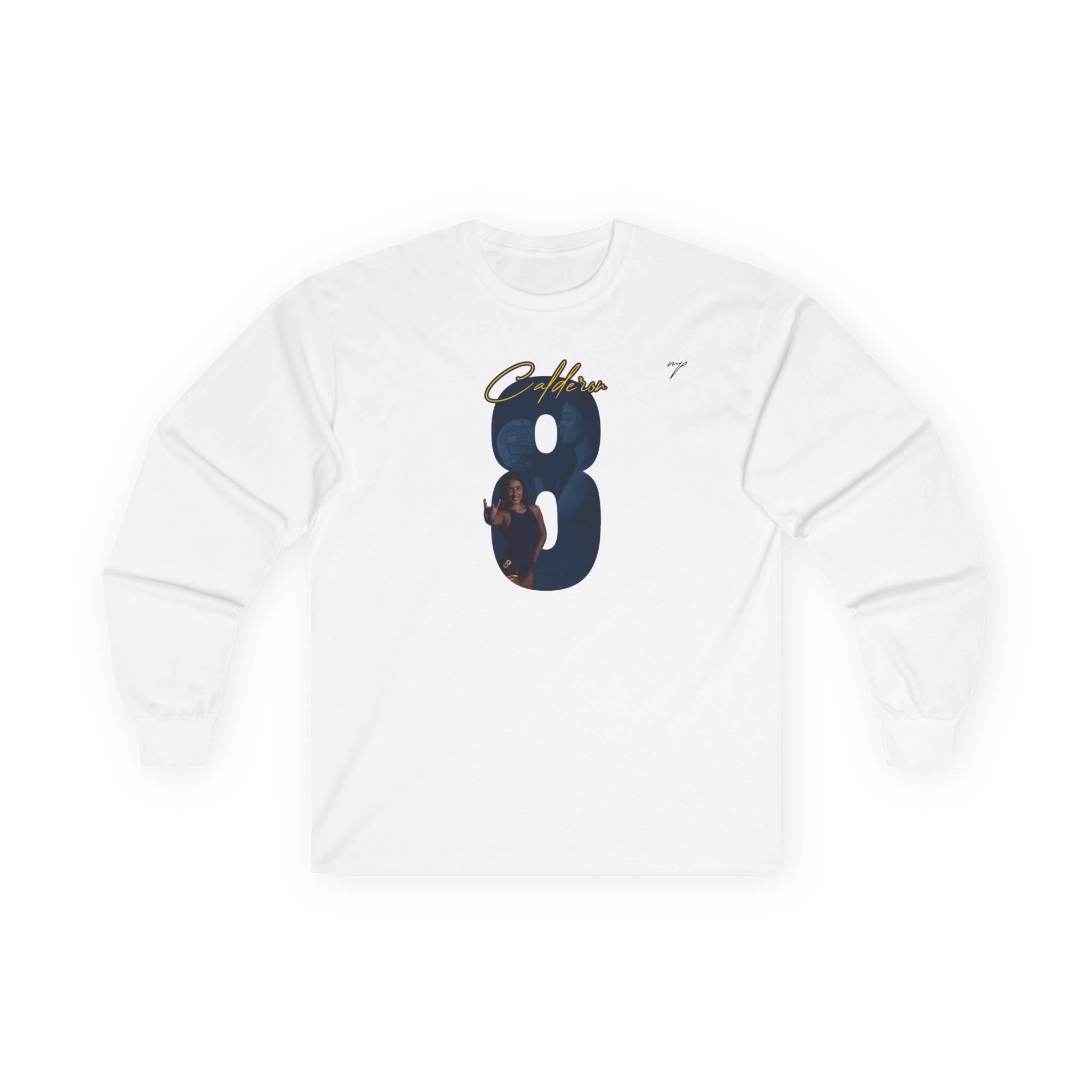 Bella Calderon Long Sleeve