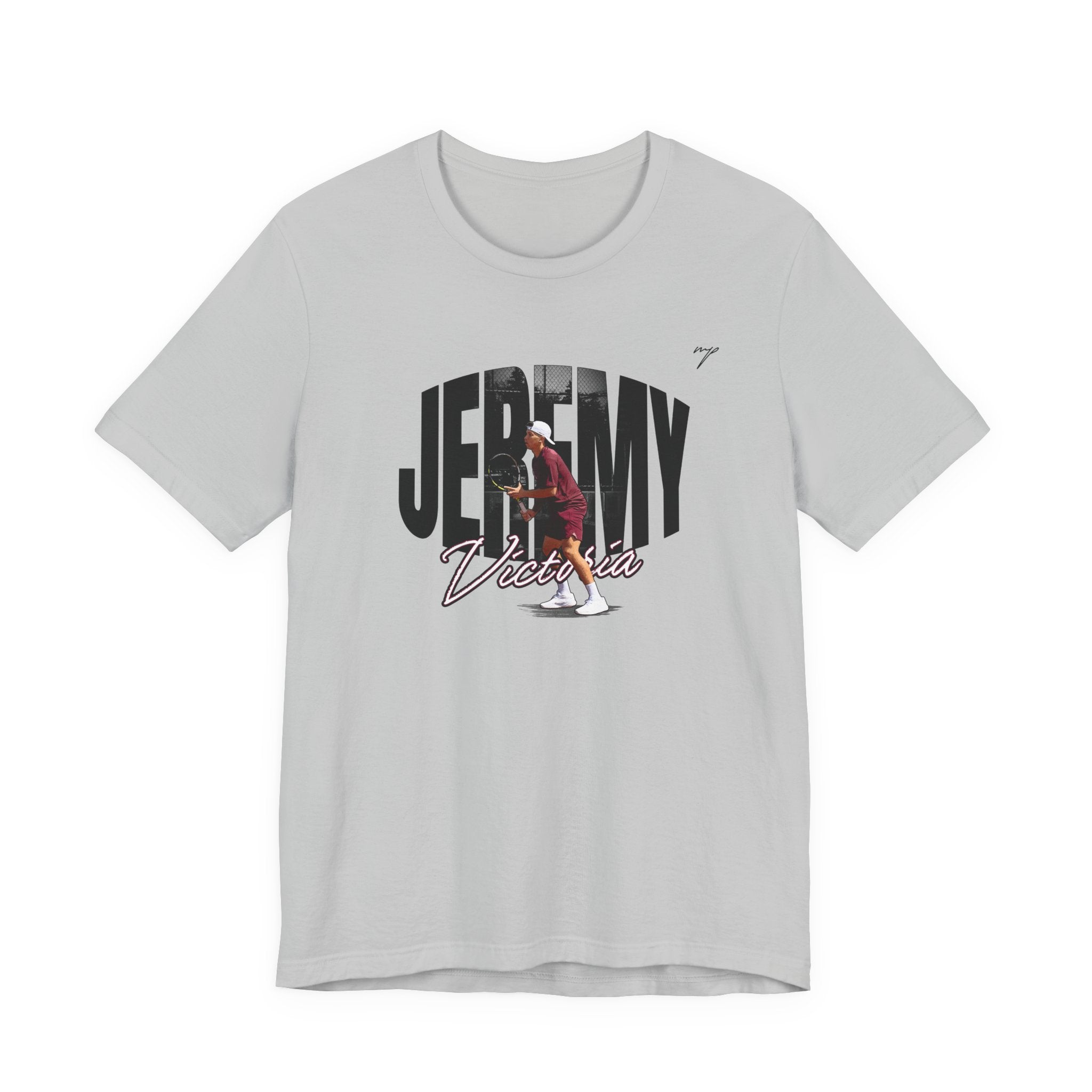 Jeremy Victoria Graphic Tee