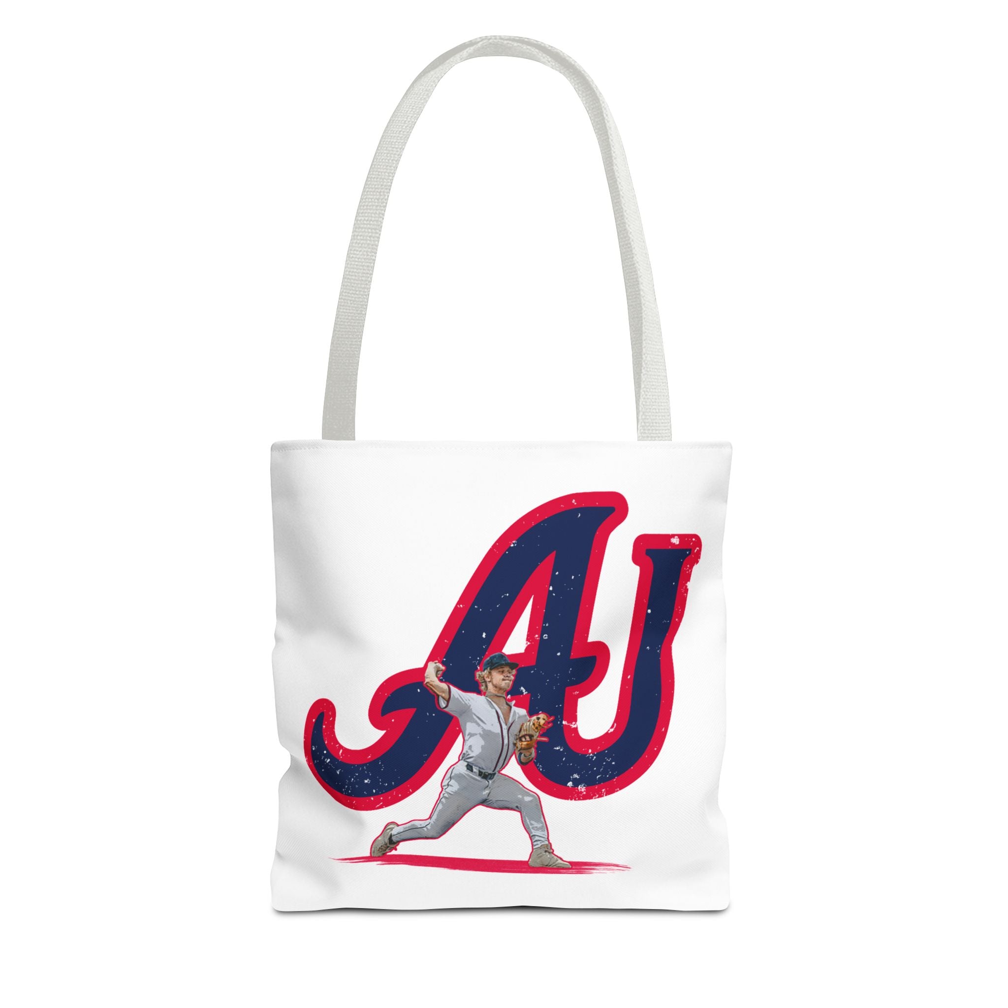 AJ Hickox Tote Bag