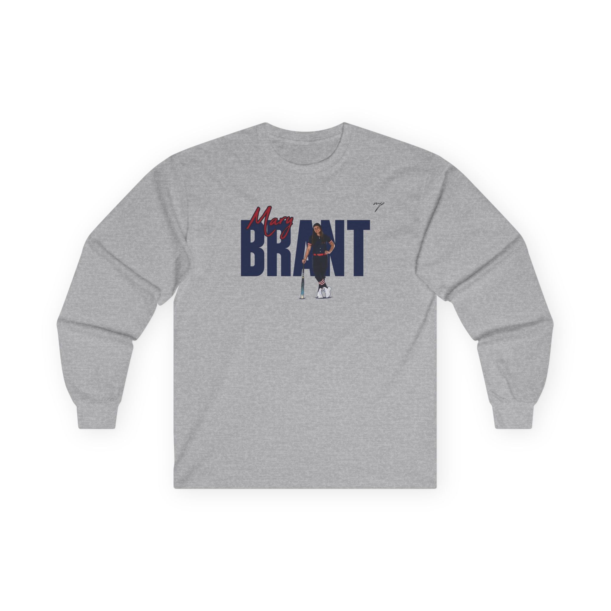 Mary Brant Long Sleeve