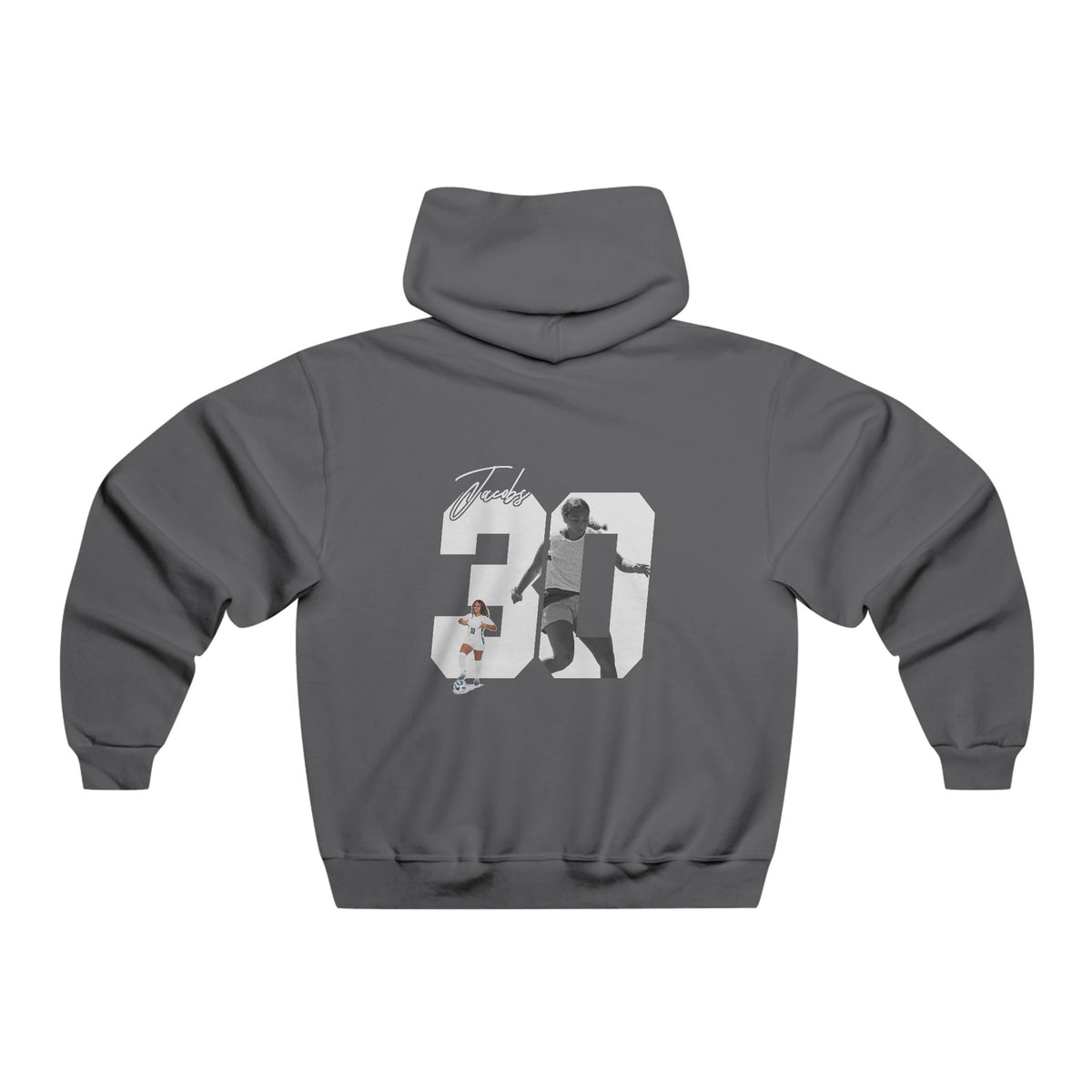 Summer Jacobs Vintage Hoodie