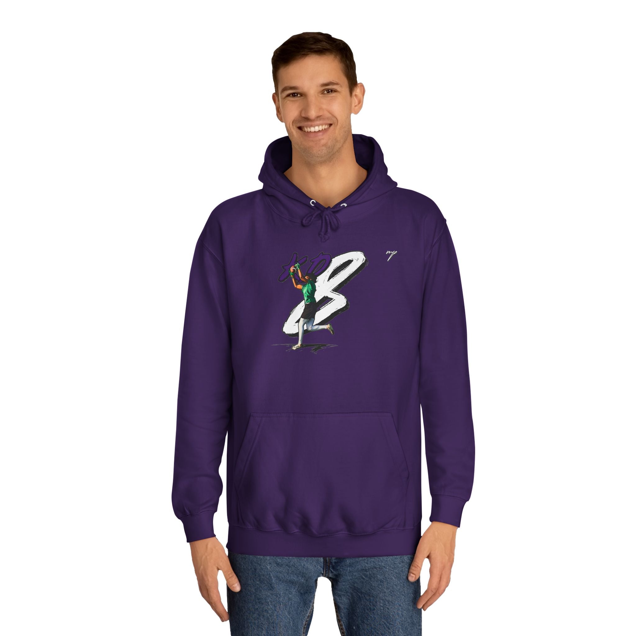 Kendall Dallegrand Hoodie