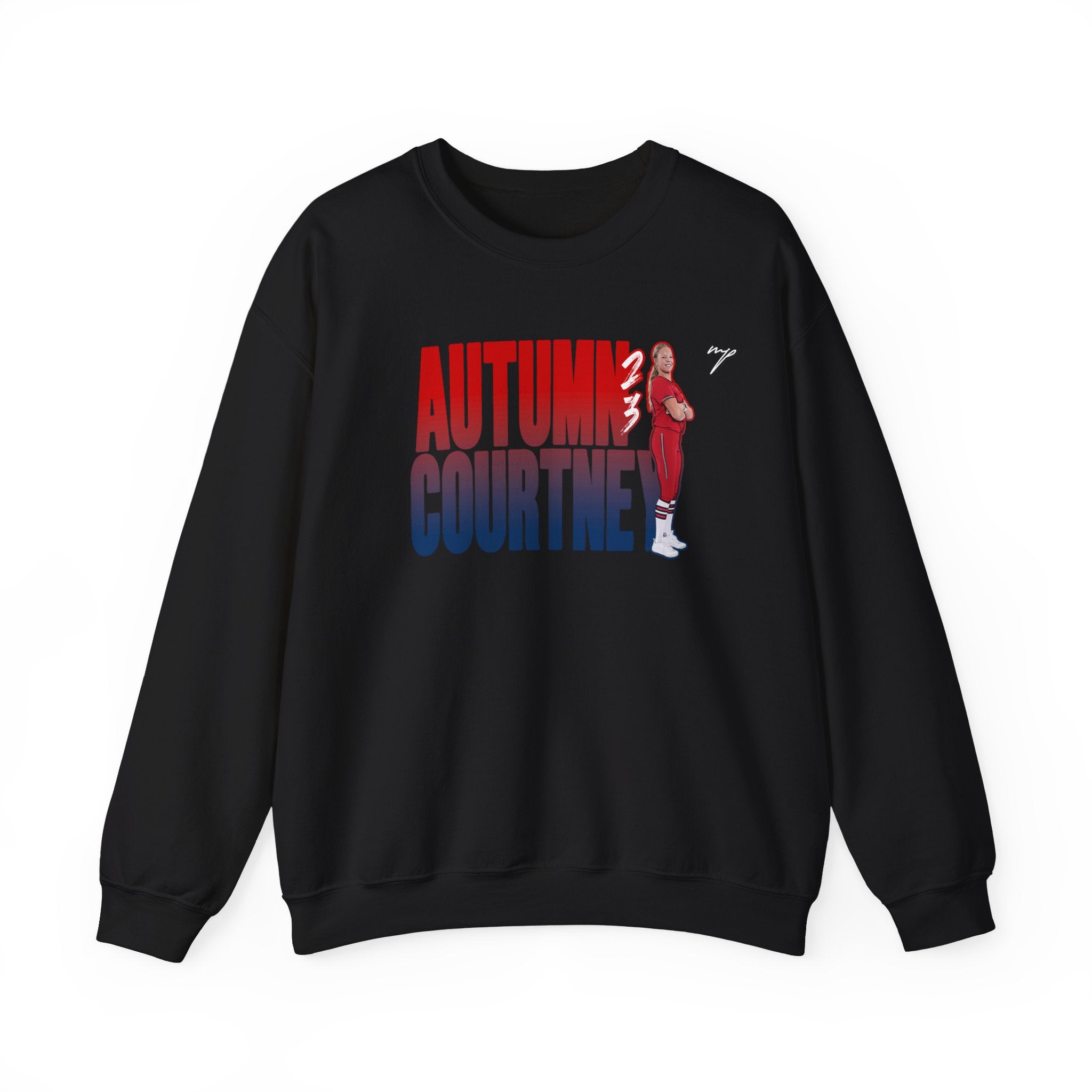 Autumn Courtney Crewneck
