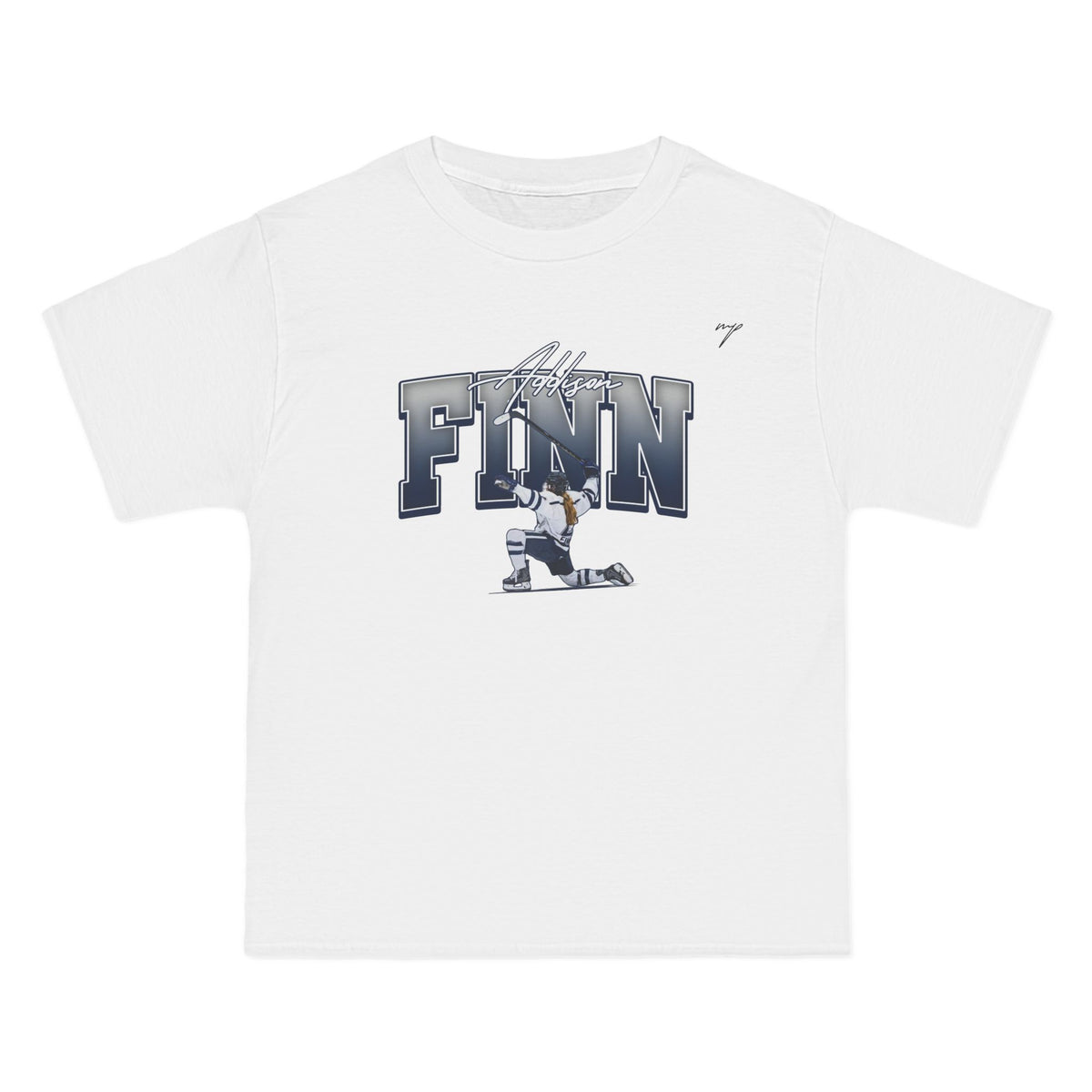 Addison Finn Vintage Tee