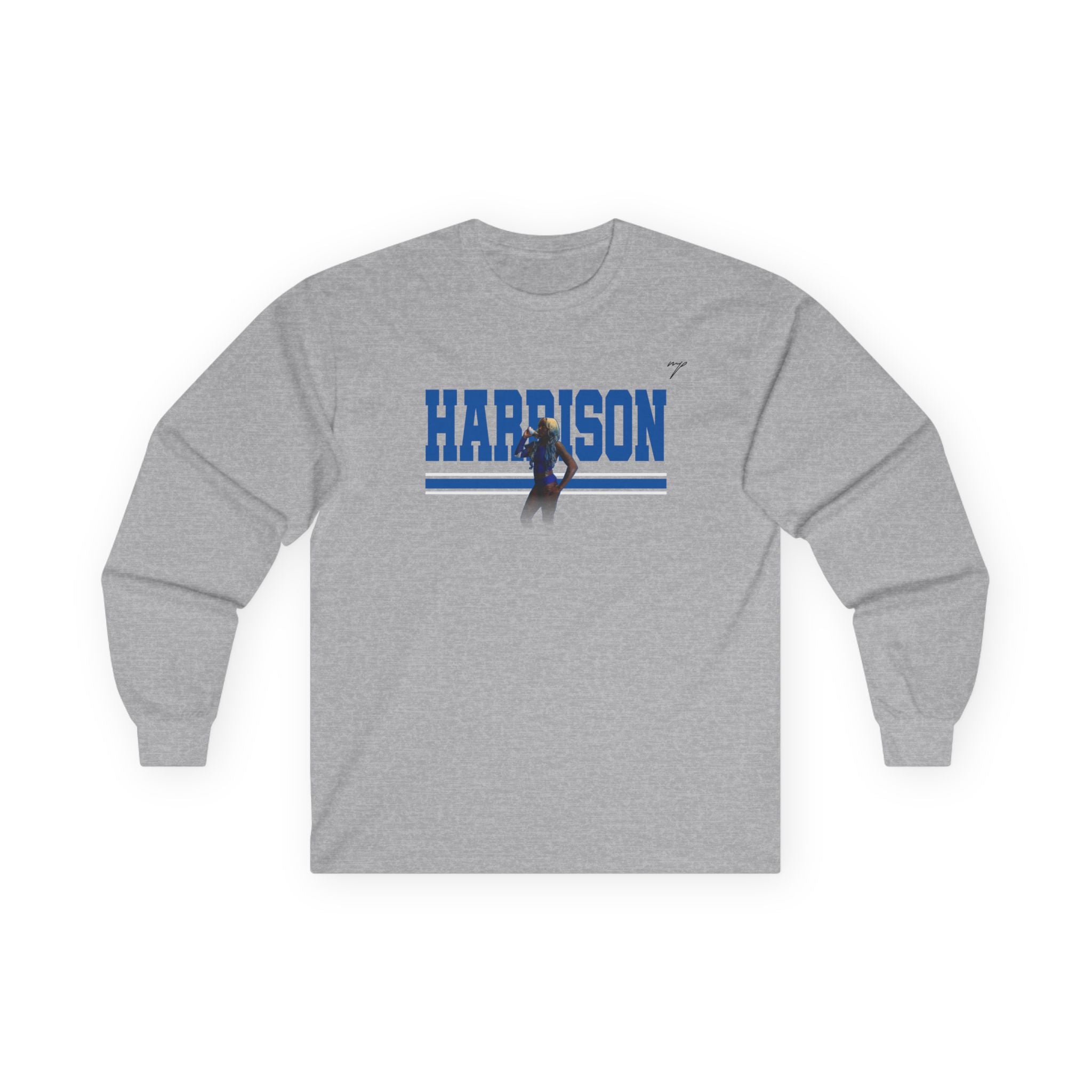Nyah Harrison Long Sleeve