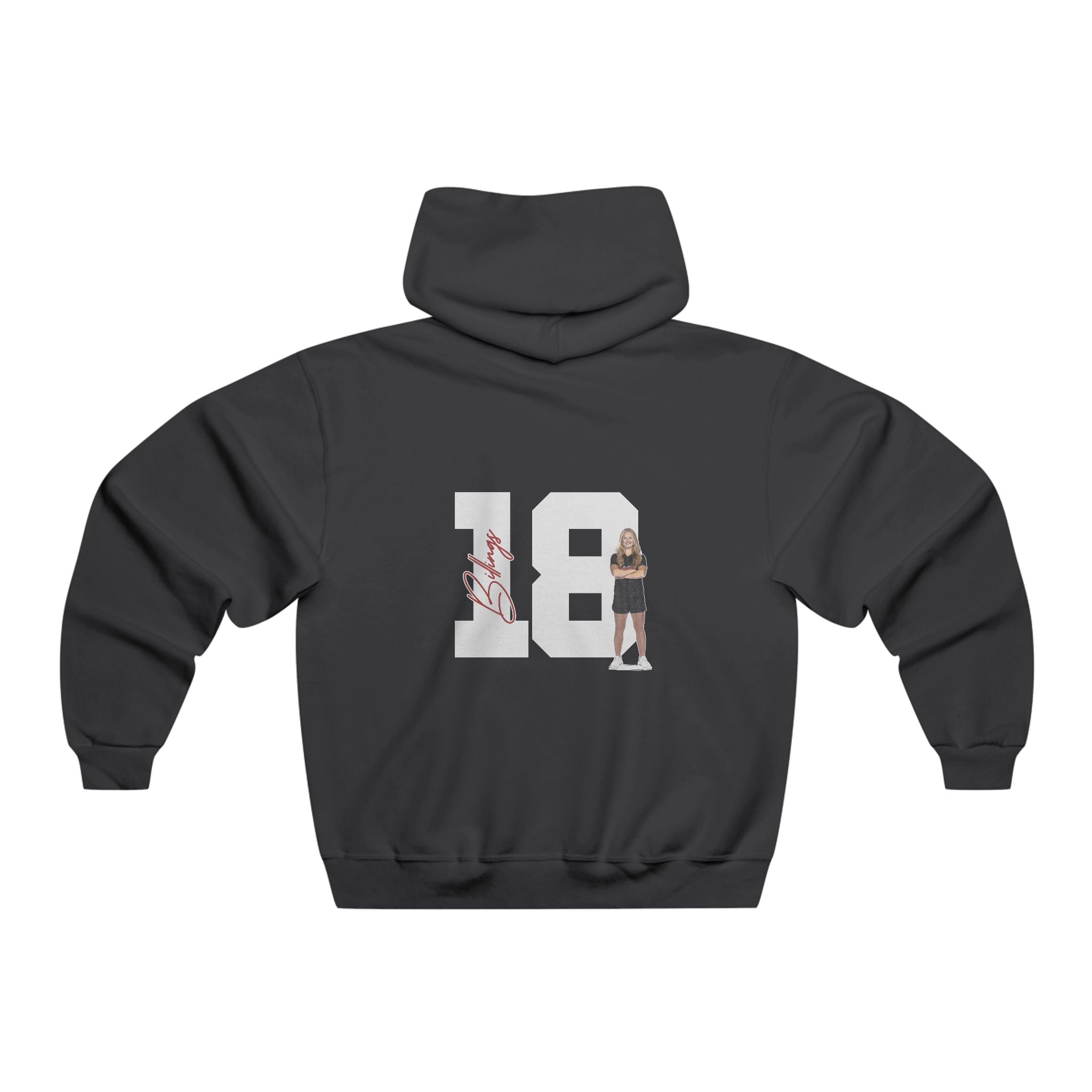 Sawyer Billings Vintage Hoodie
