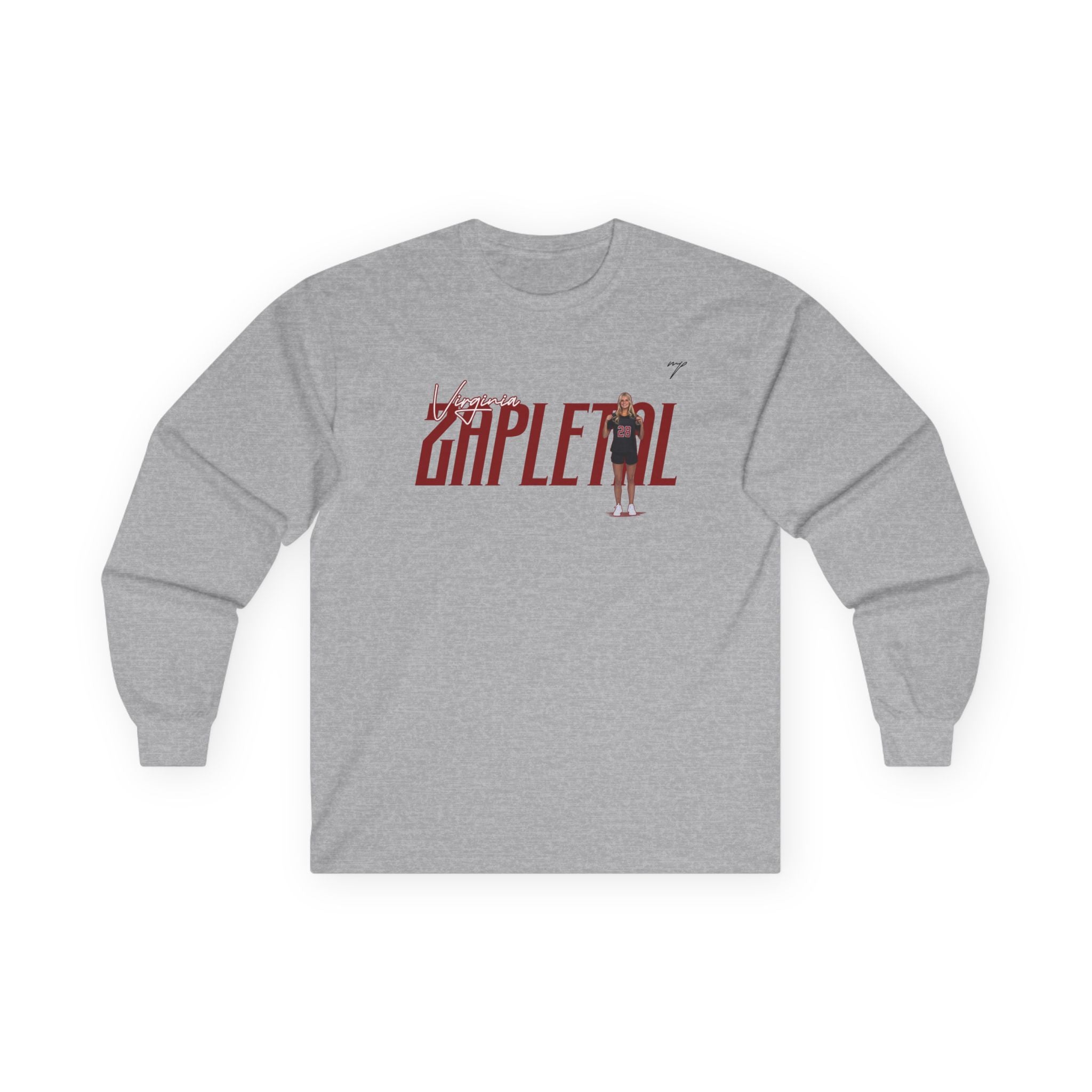 Virginia Zapletal Long Sleeve