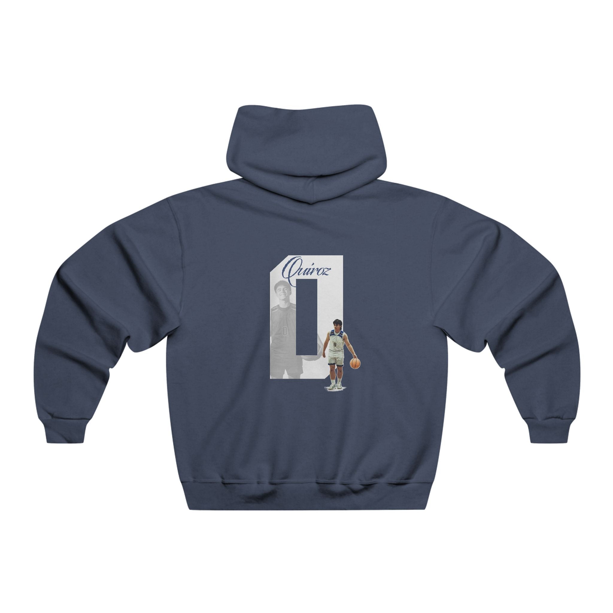 Mark Quiroz Vintage Hoodie