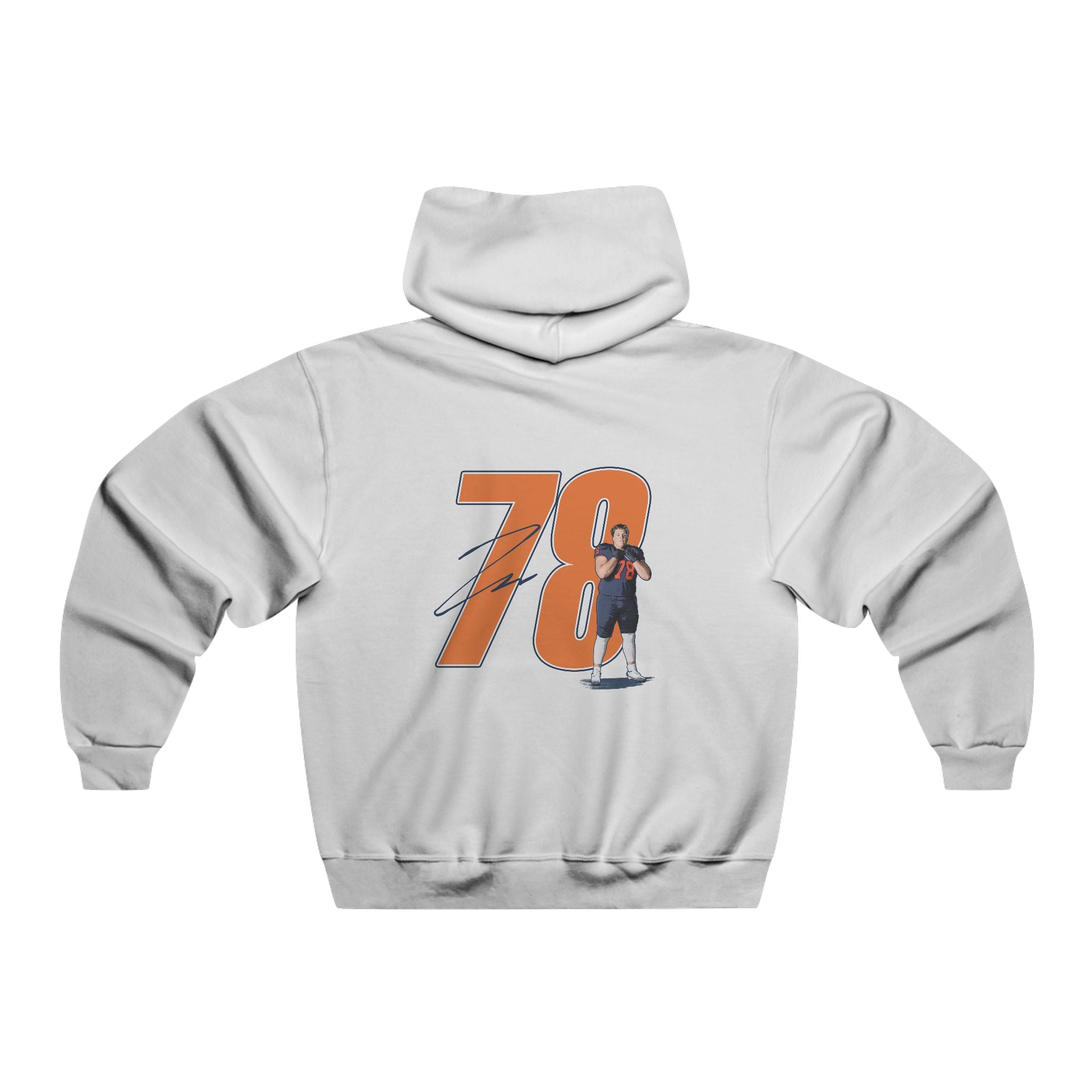 Josh Pritzlaff Vintage Hoodie