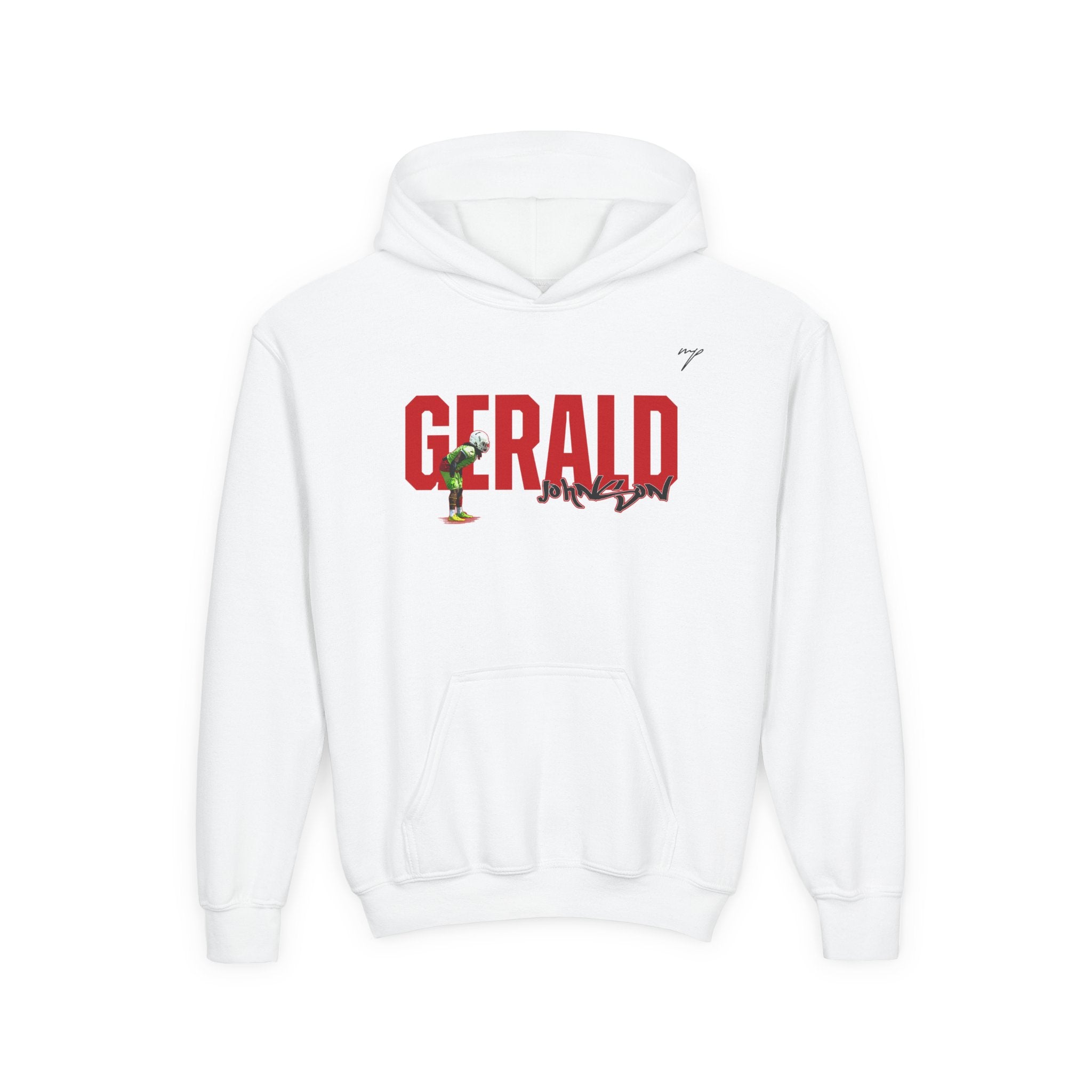 Gerald Johnson YOUTH Hoodie