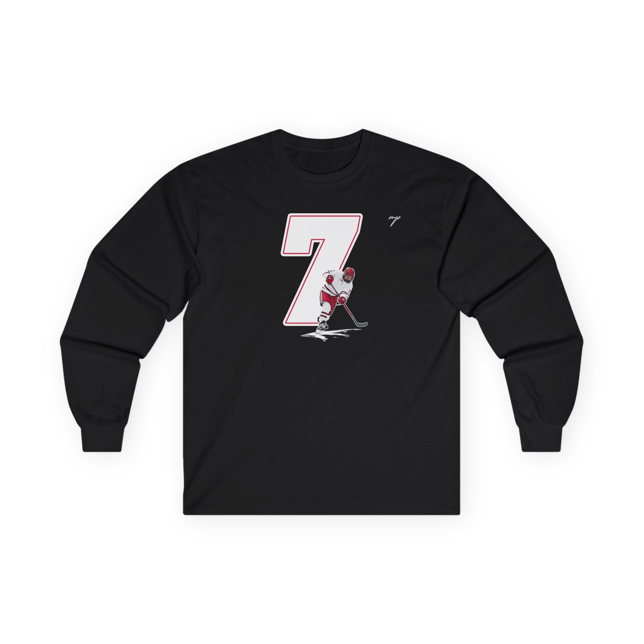 Kelly Gorbatenko Long Sleeve Tee