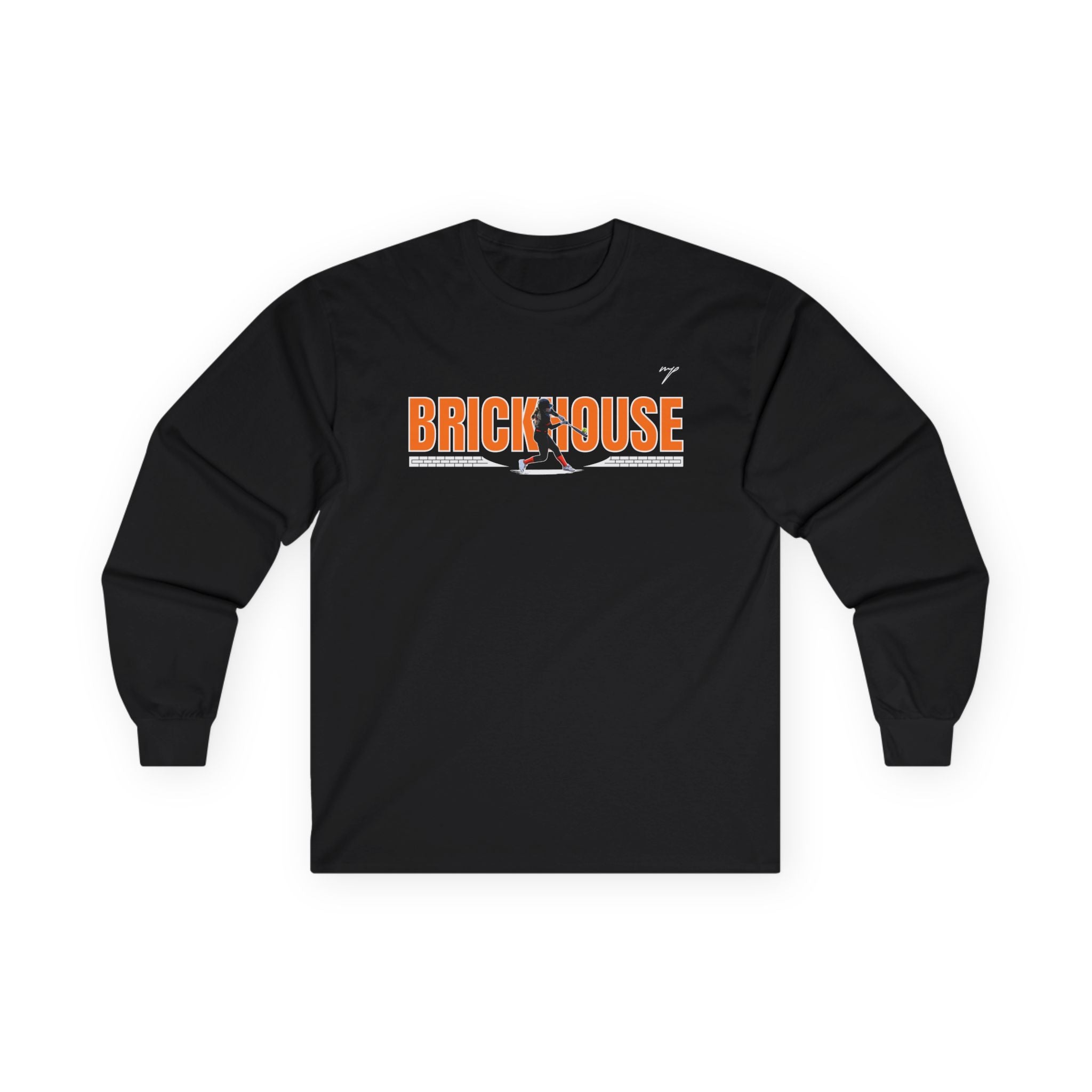 Amanda Bricker Long Sleeve Tee