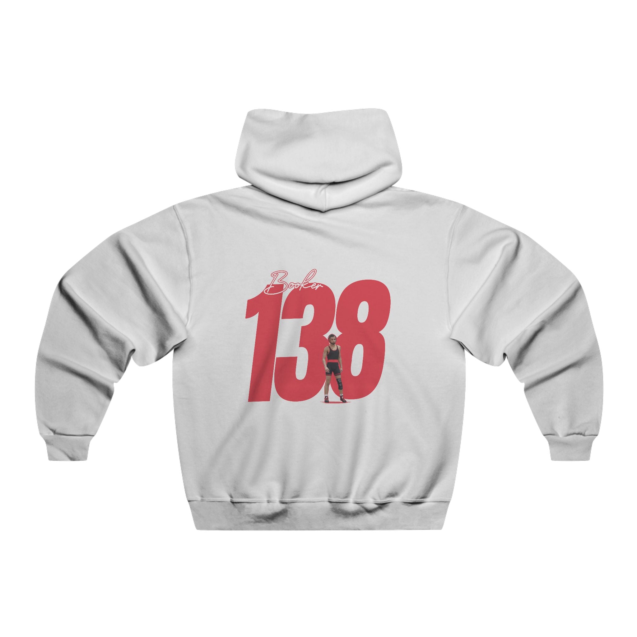 Jason Booker Vintage Hoodie