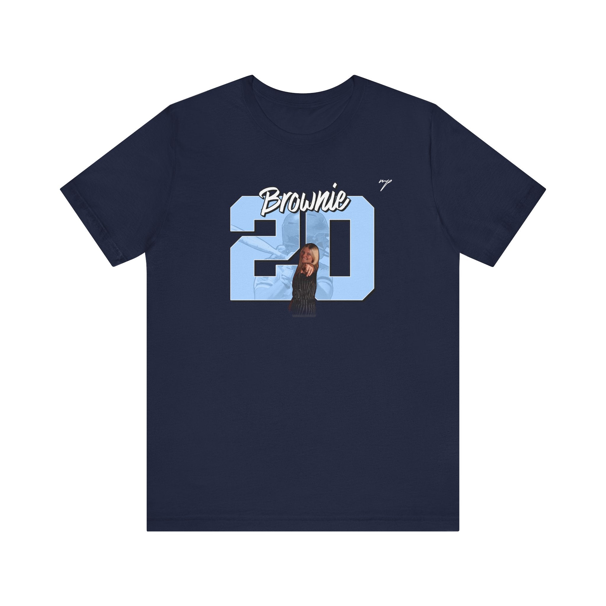Audrey Brown Graphic Tee
