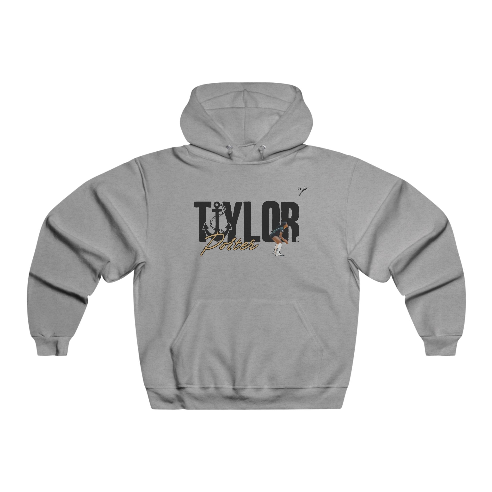 Taylor Porter Vintage Hoodie