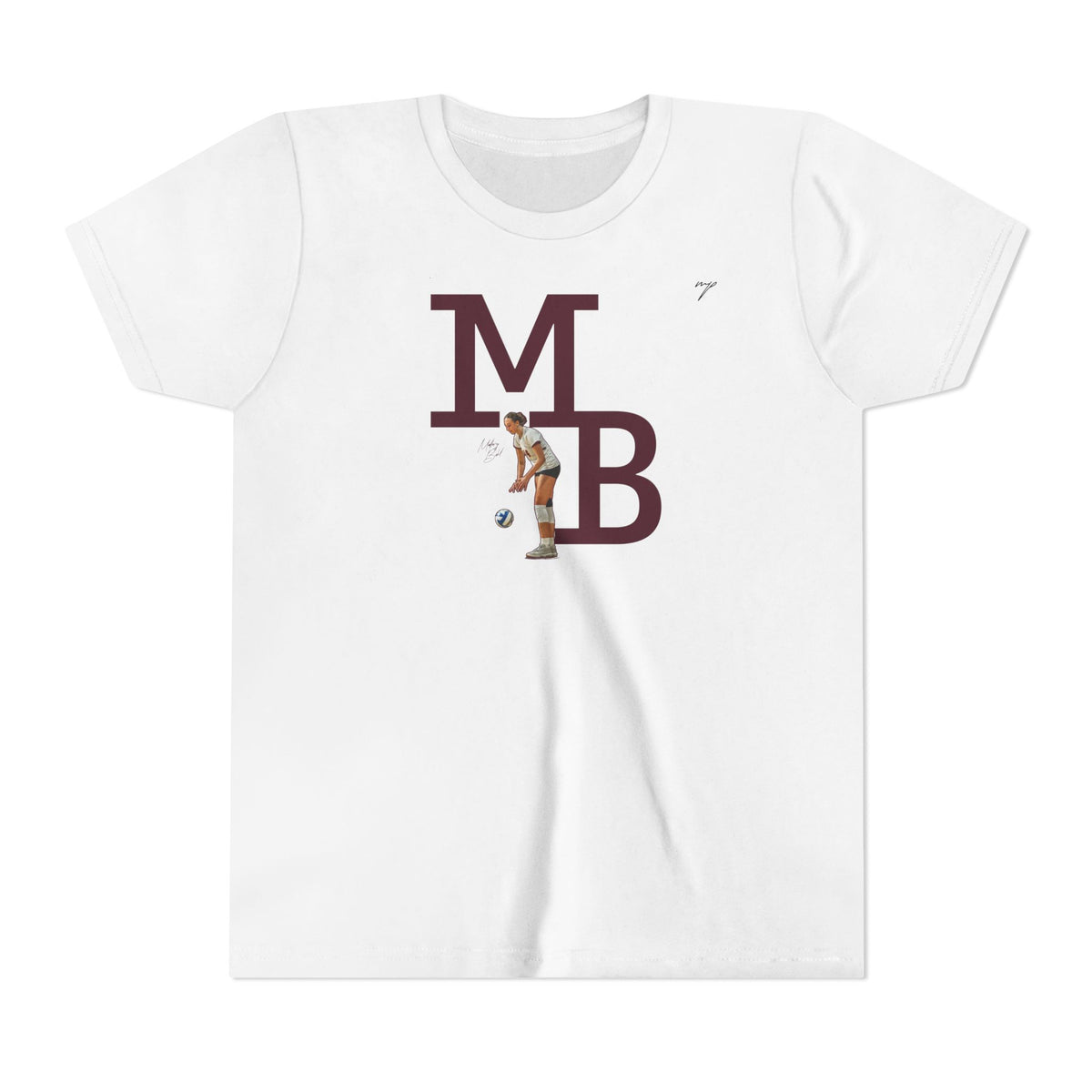 Mallory Bohl YOUTH Graphic Tee