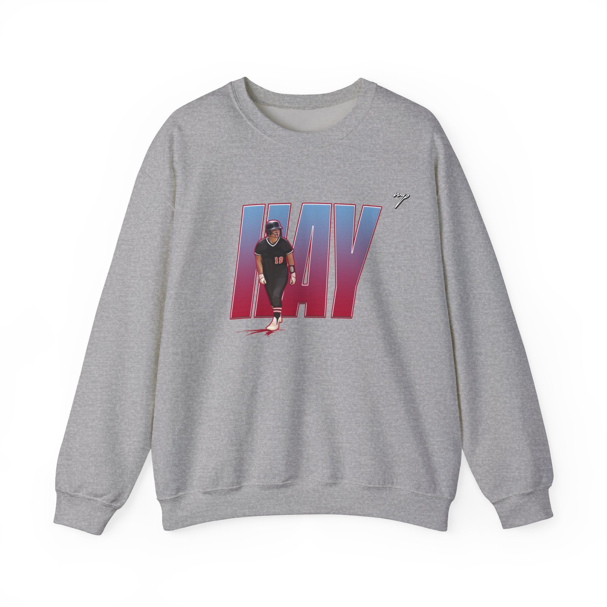 Hailey Morsovillo Crewneck