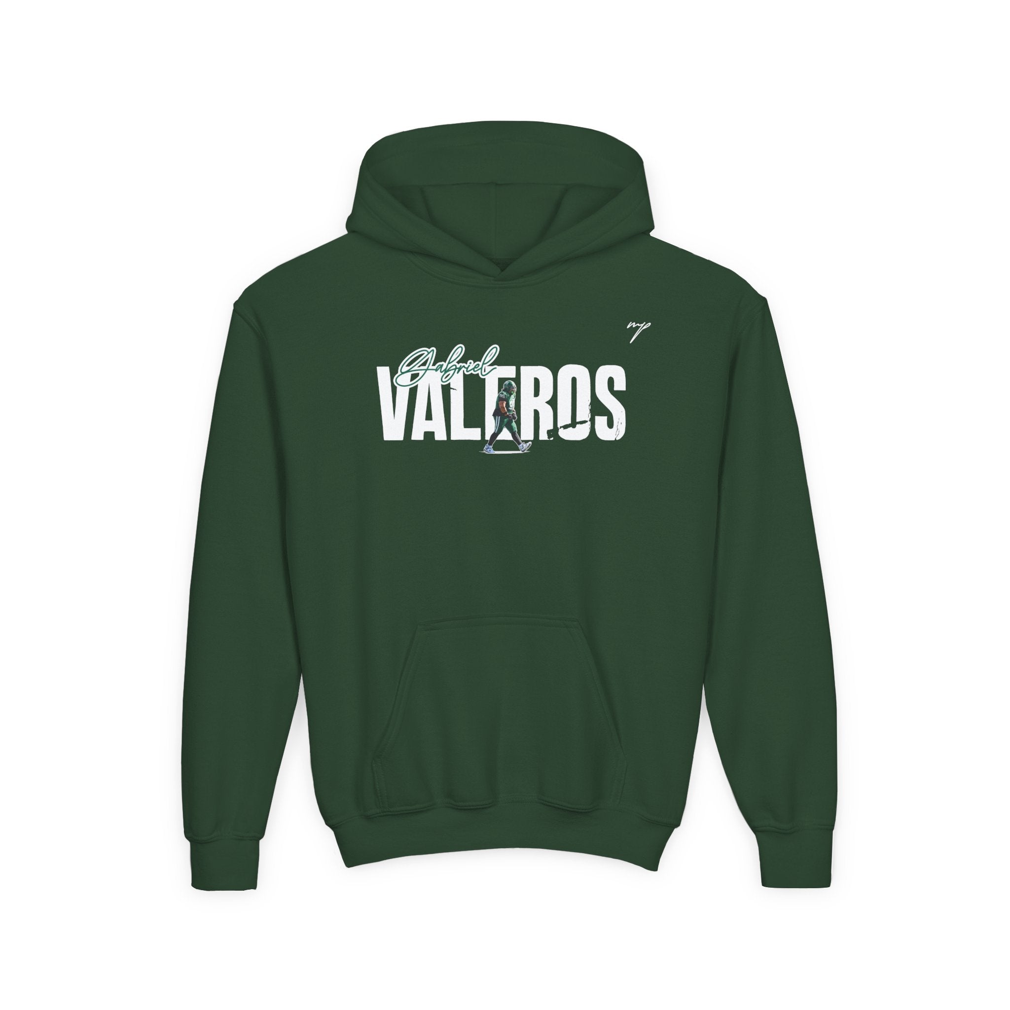 Gabriel Valeros YOUTH Hoodie