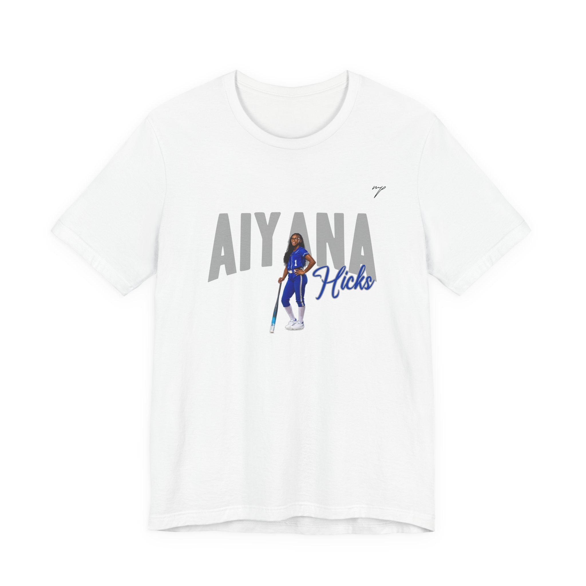 Aiyana Hicks Graphic Tee