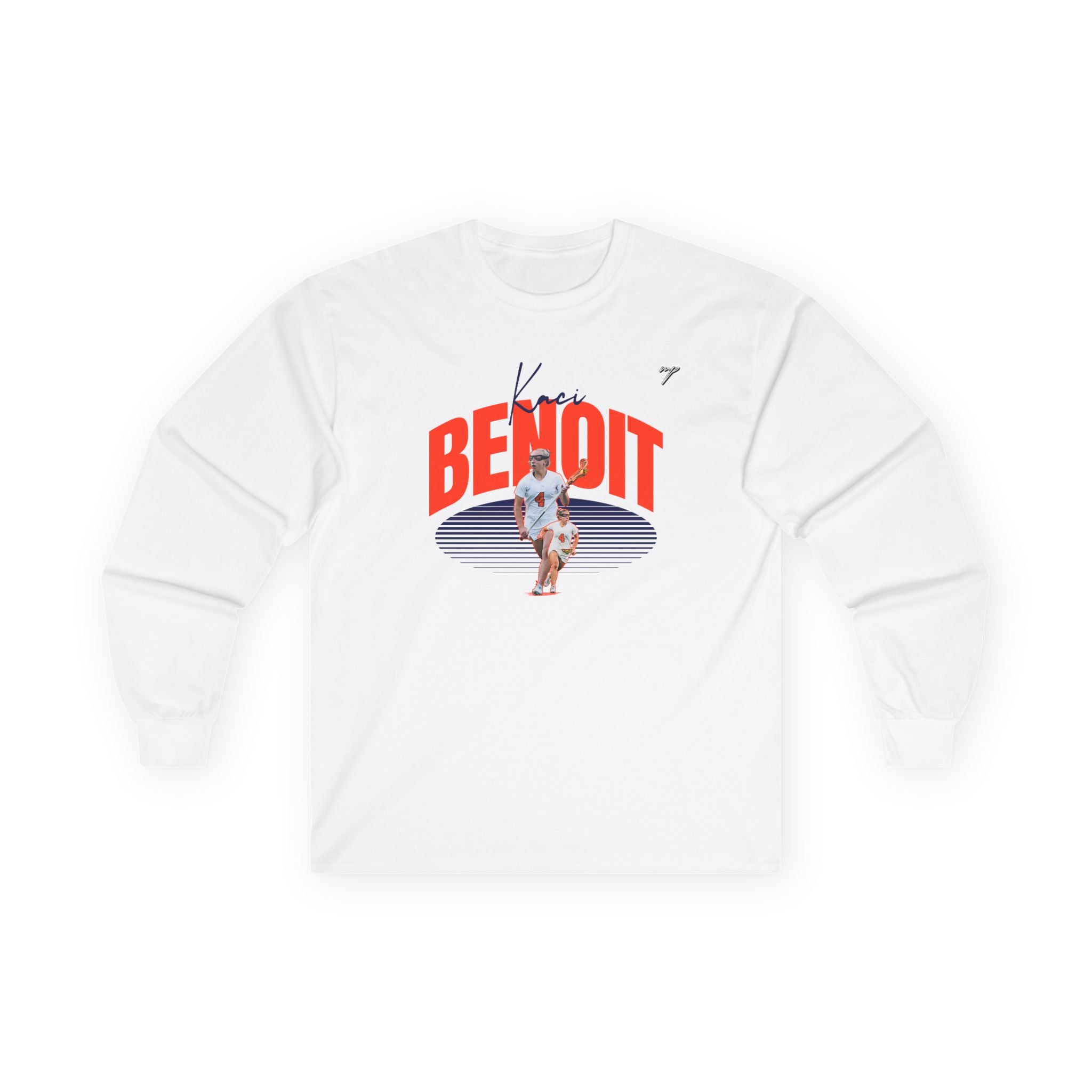 Kaci Benoit Long Sleeve Tee