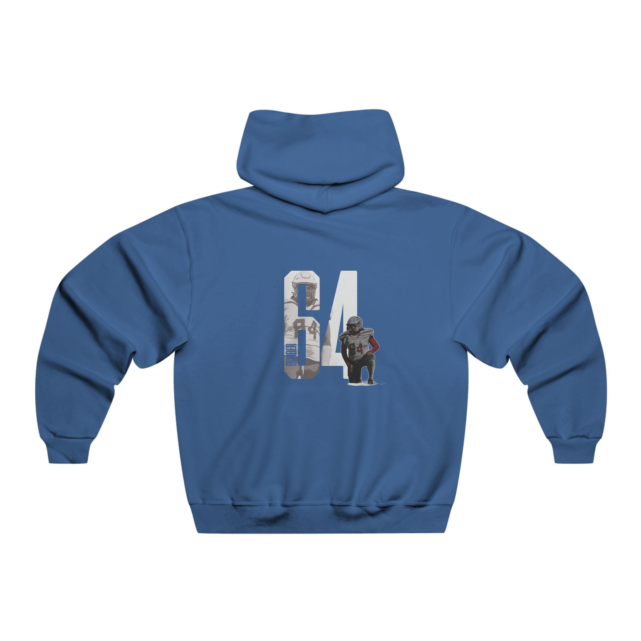 Omirion Barber Vintage Hoodie