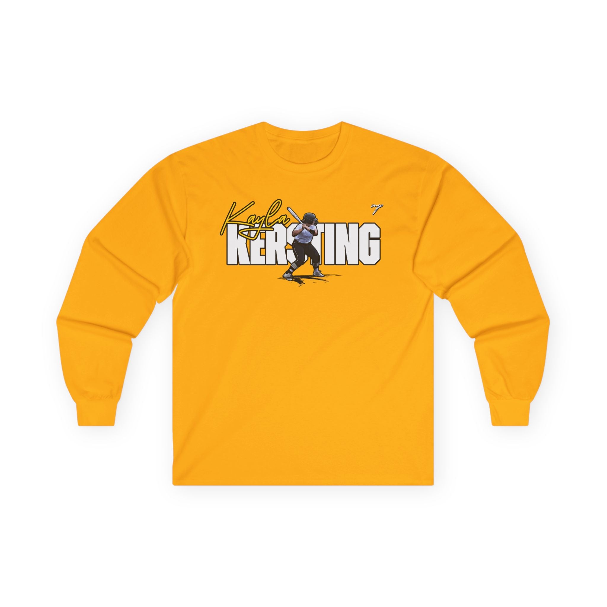 Kayla Kersting Long Sleeve Tee