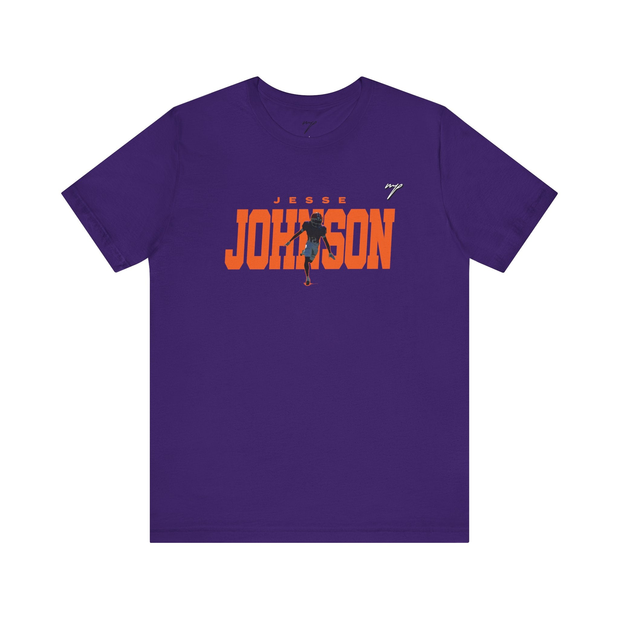 Jesse Johnson Graphic Tee