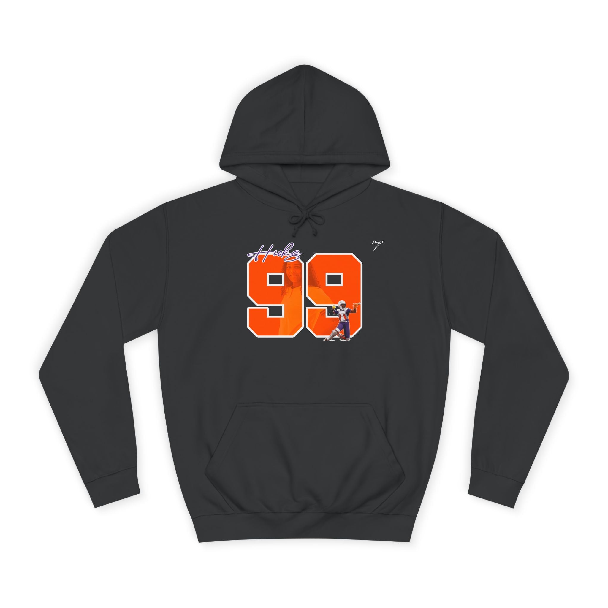 Corri Hicks Hoodie