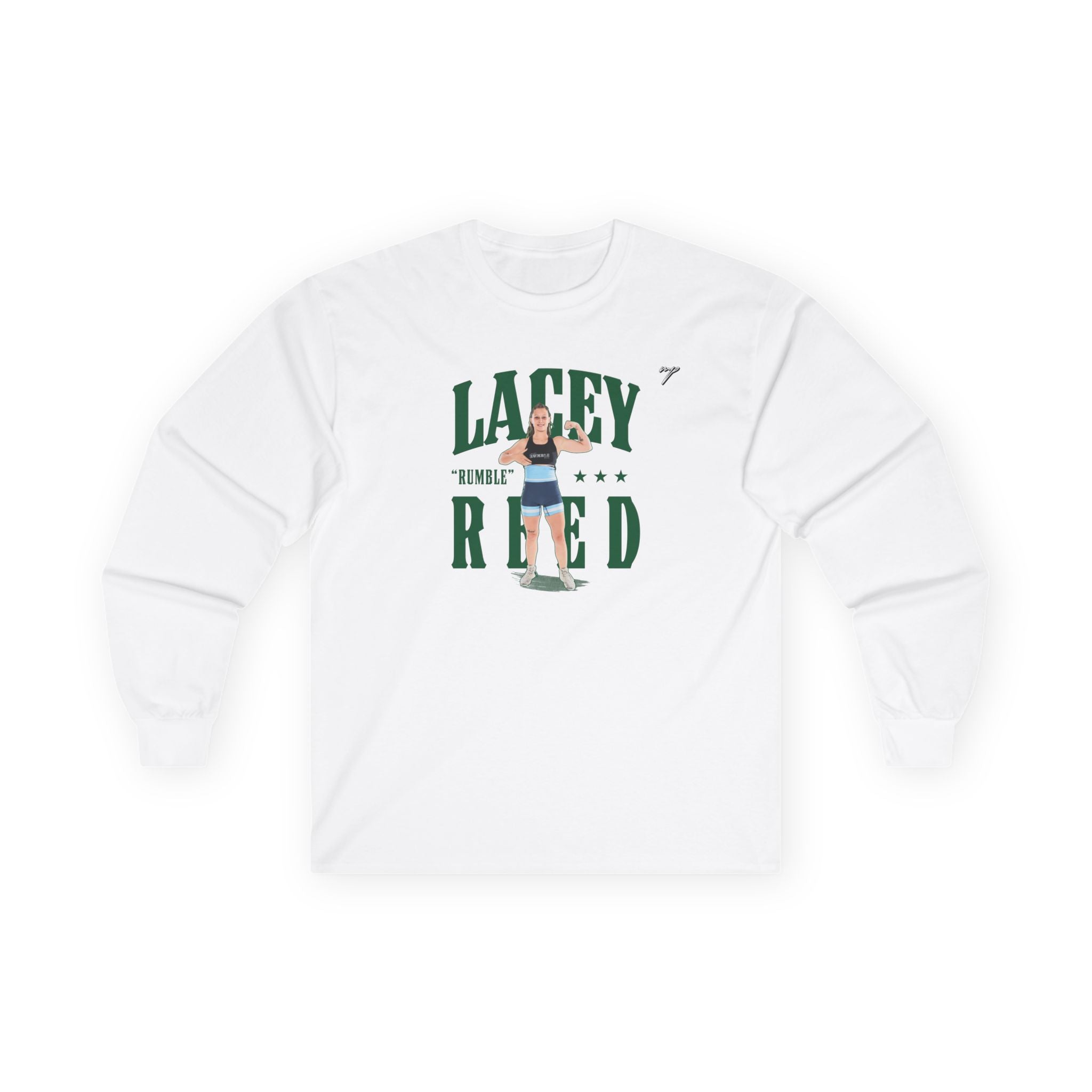 Lacey Reed Long Sleeve Tee