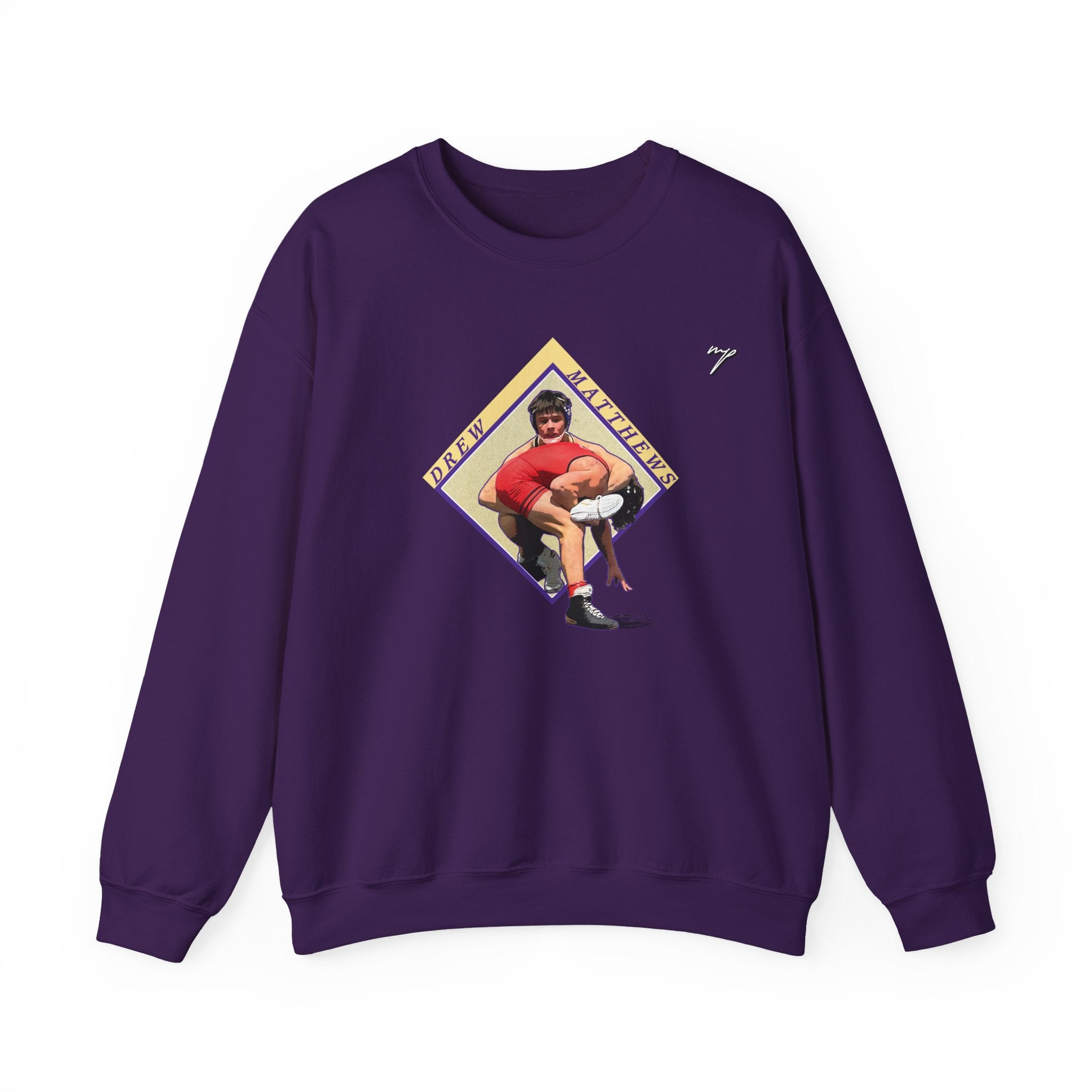 Drew Matthews Crewneck