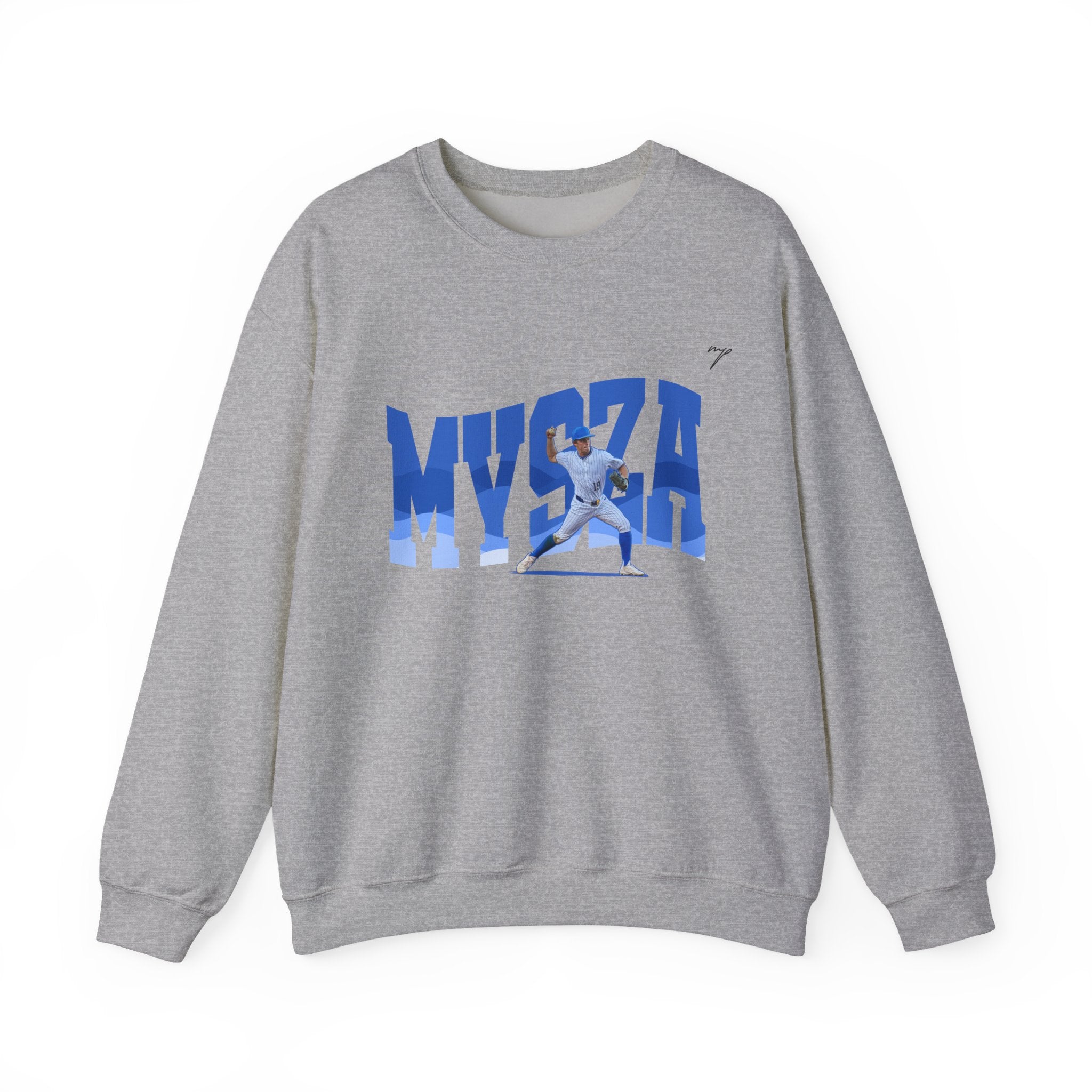 David Mysza Crewneck