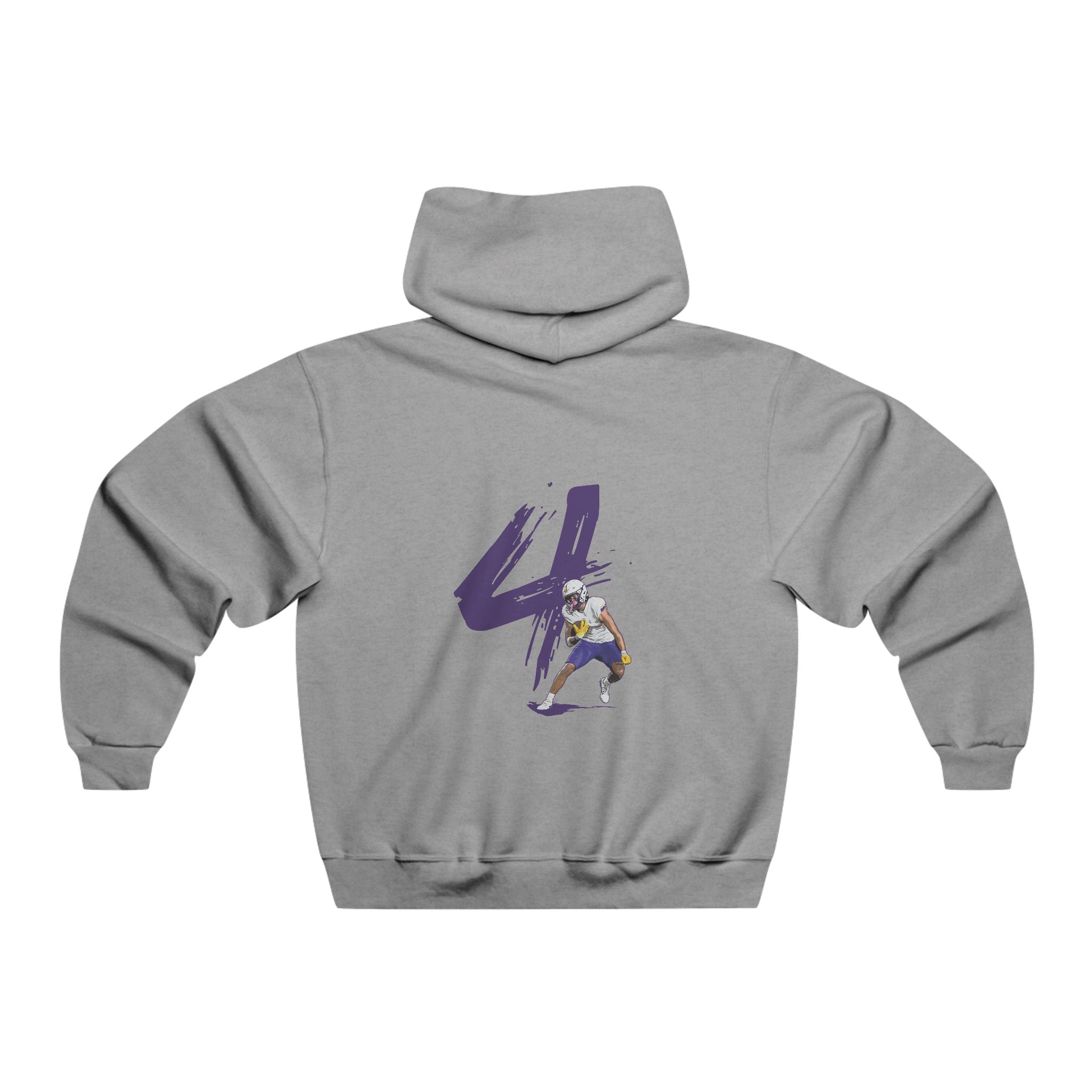 Anthony Flores Vintage Hoodie