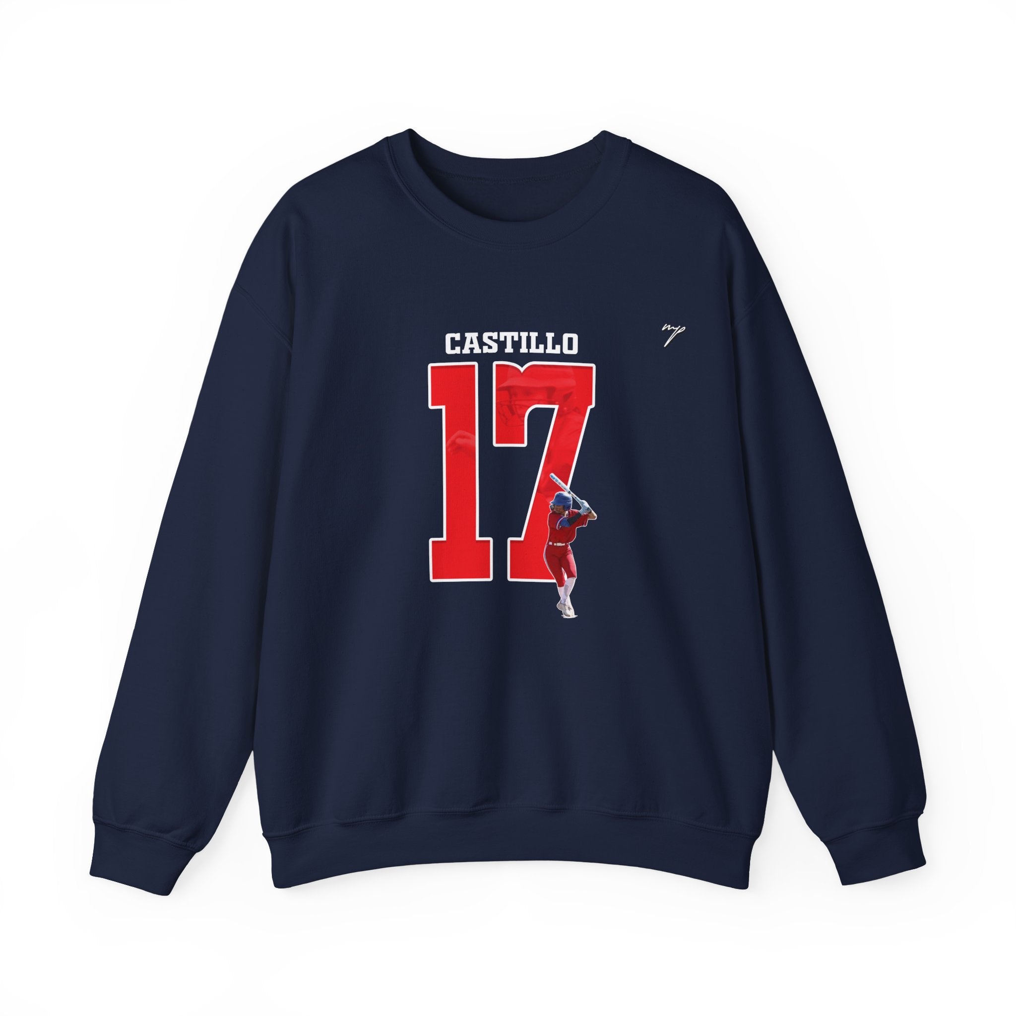 Ava Castillo Crewneck