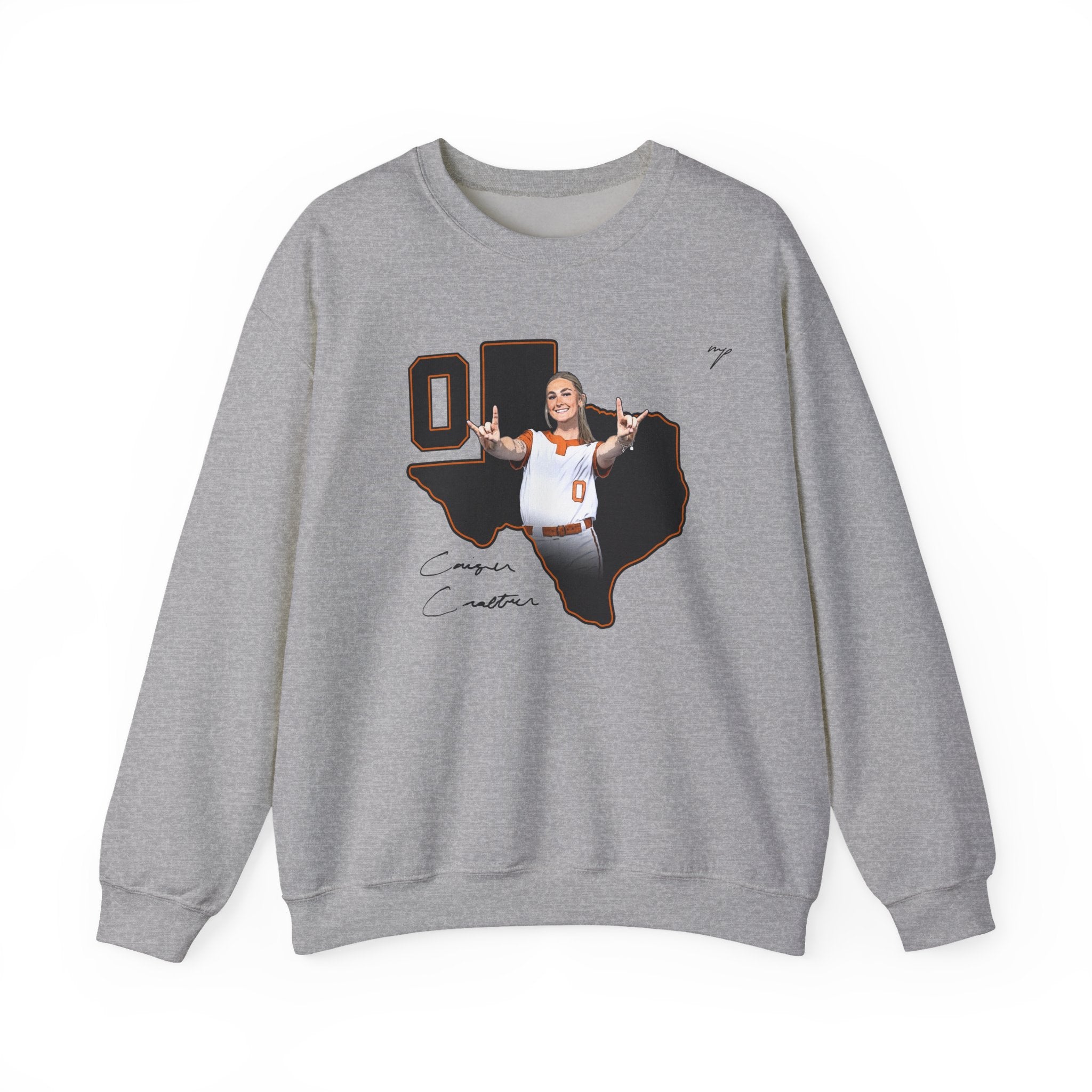 Caigan Crabtree Crewneck