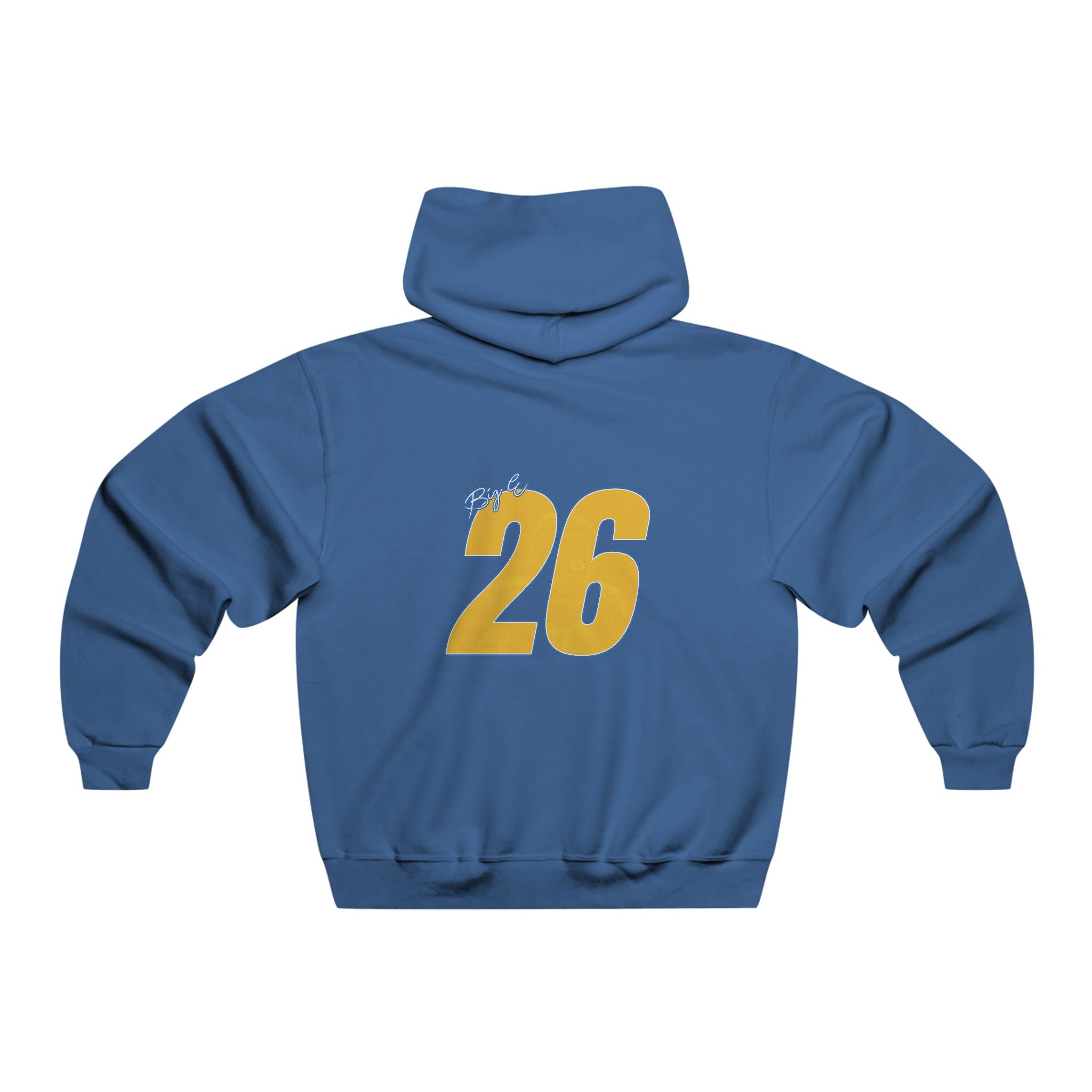Emilio Menicucci Vintage Hoodie