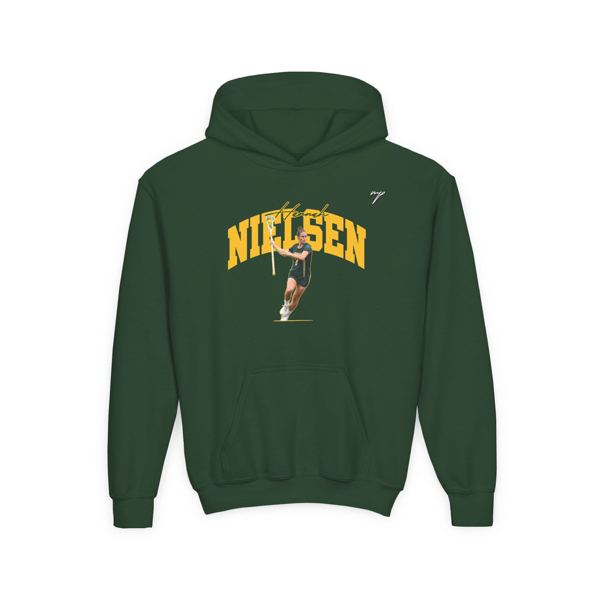 Hannah Nielsen YOUTH Hoodie