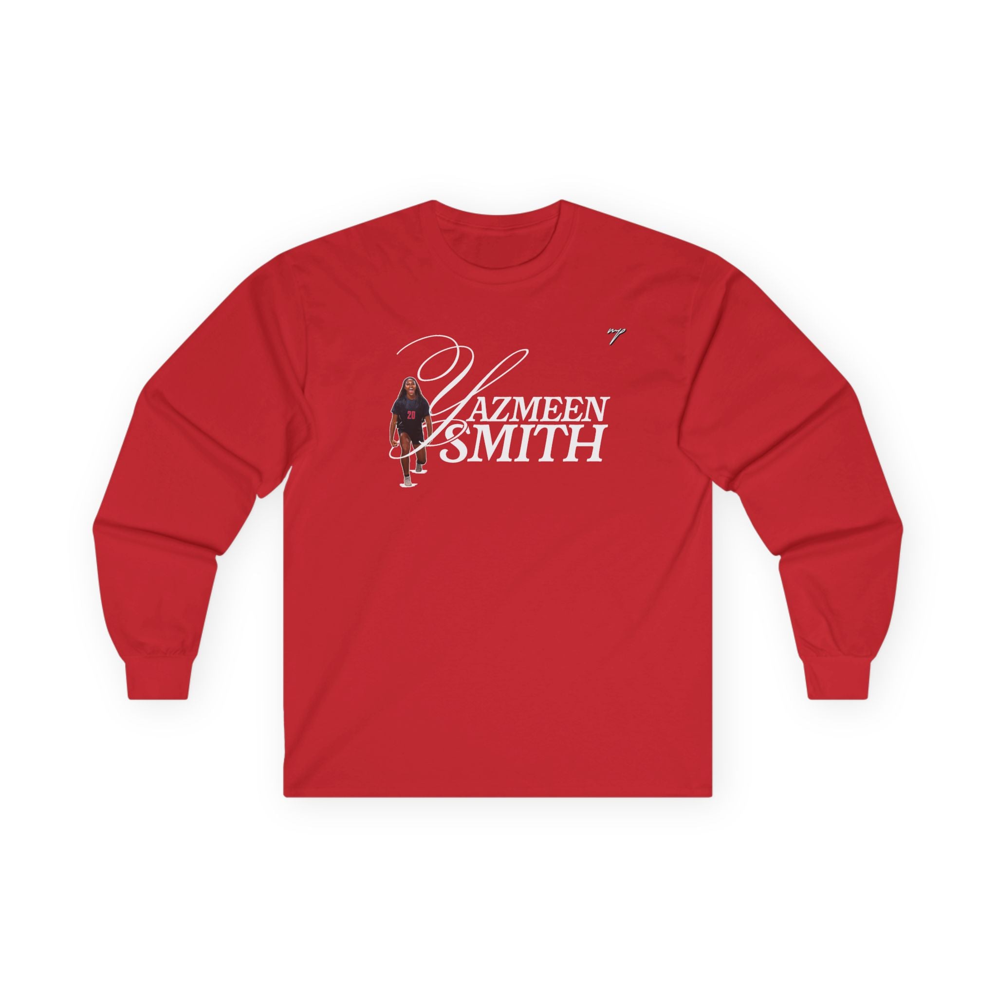 Yazmeen Smith Long Sleeve Tee