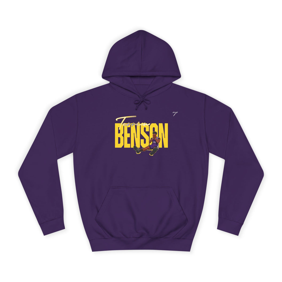 Terrion Benson Hoodie