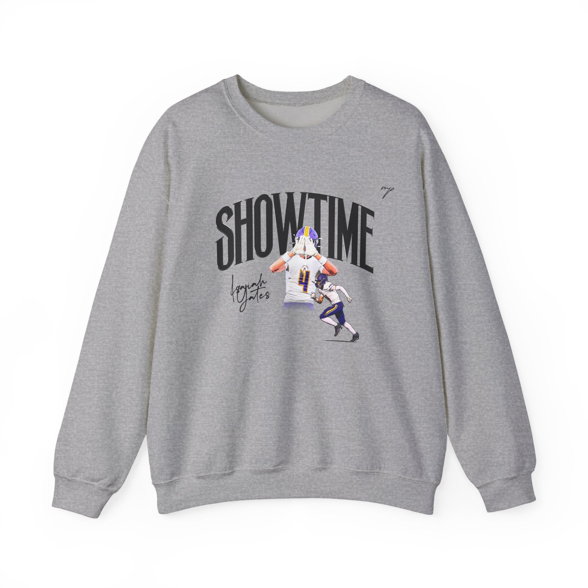 Isaiah Yates Crewneck