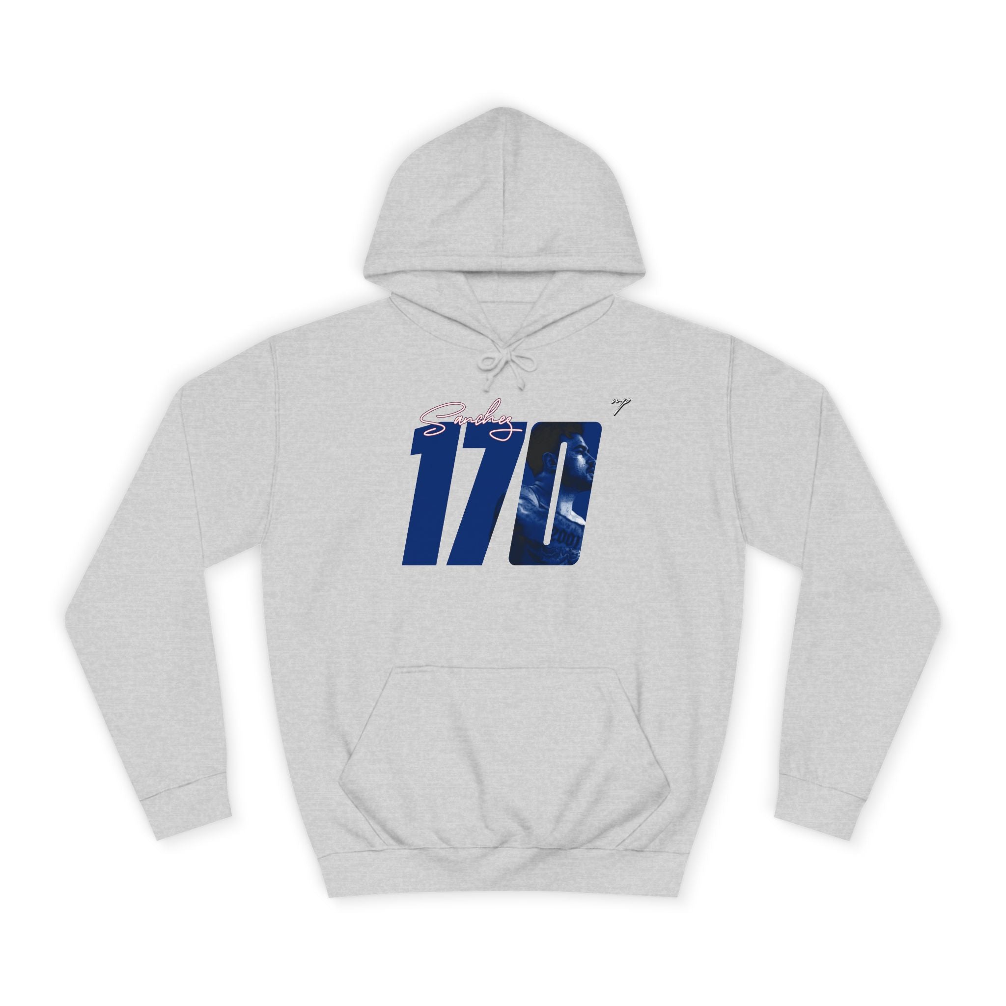 Jose Sanchez Hoodie